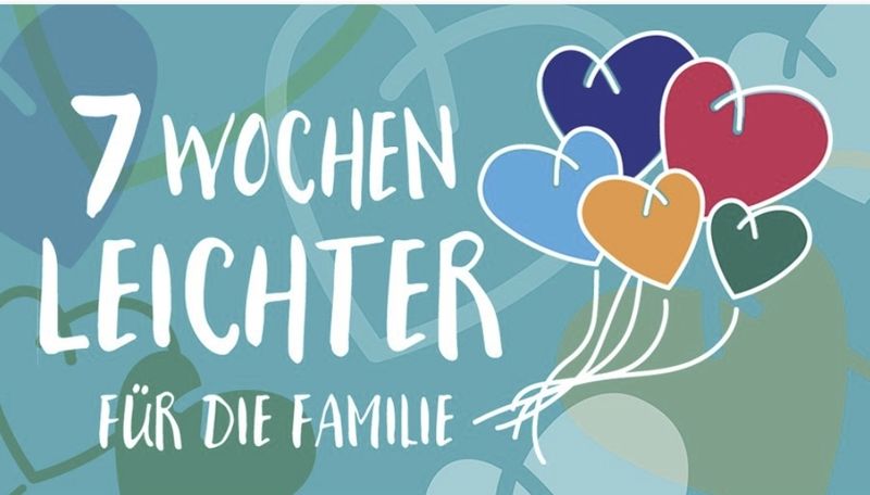 7 Wochen Leichter