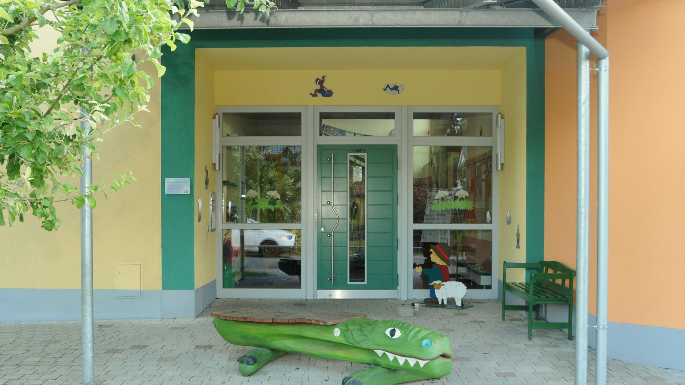 Rundgäng durch das Haus