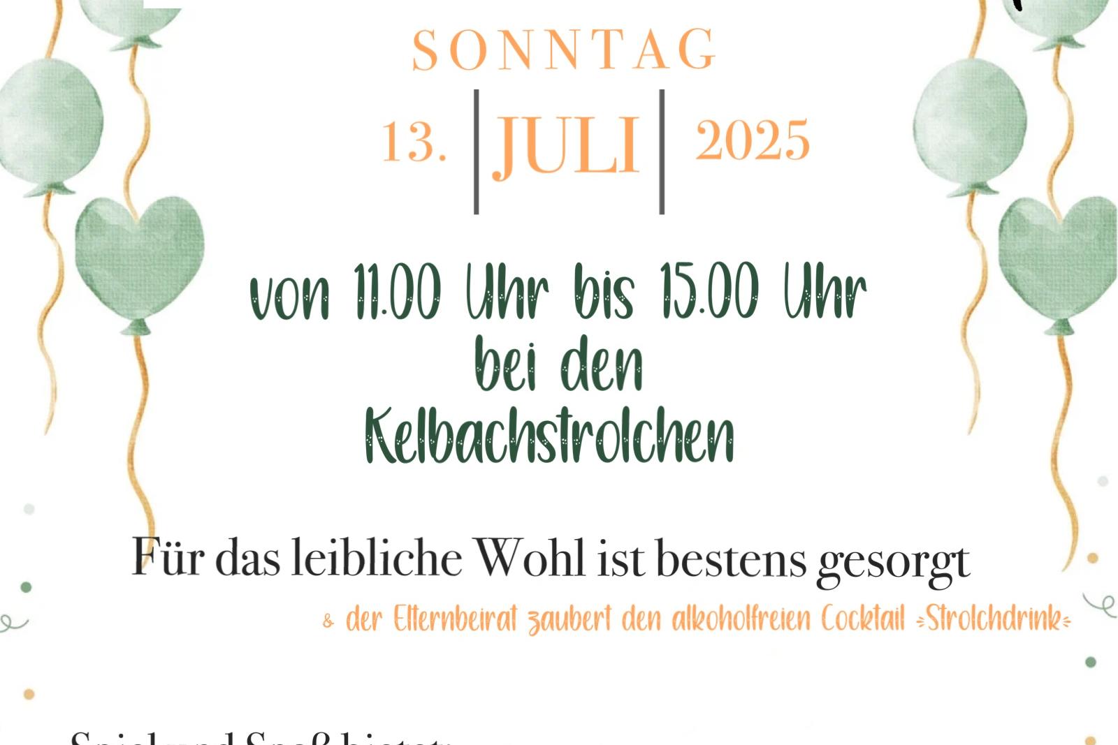 Einladung zum Tag der offenen Tür 2025