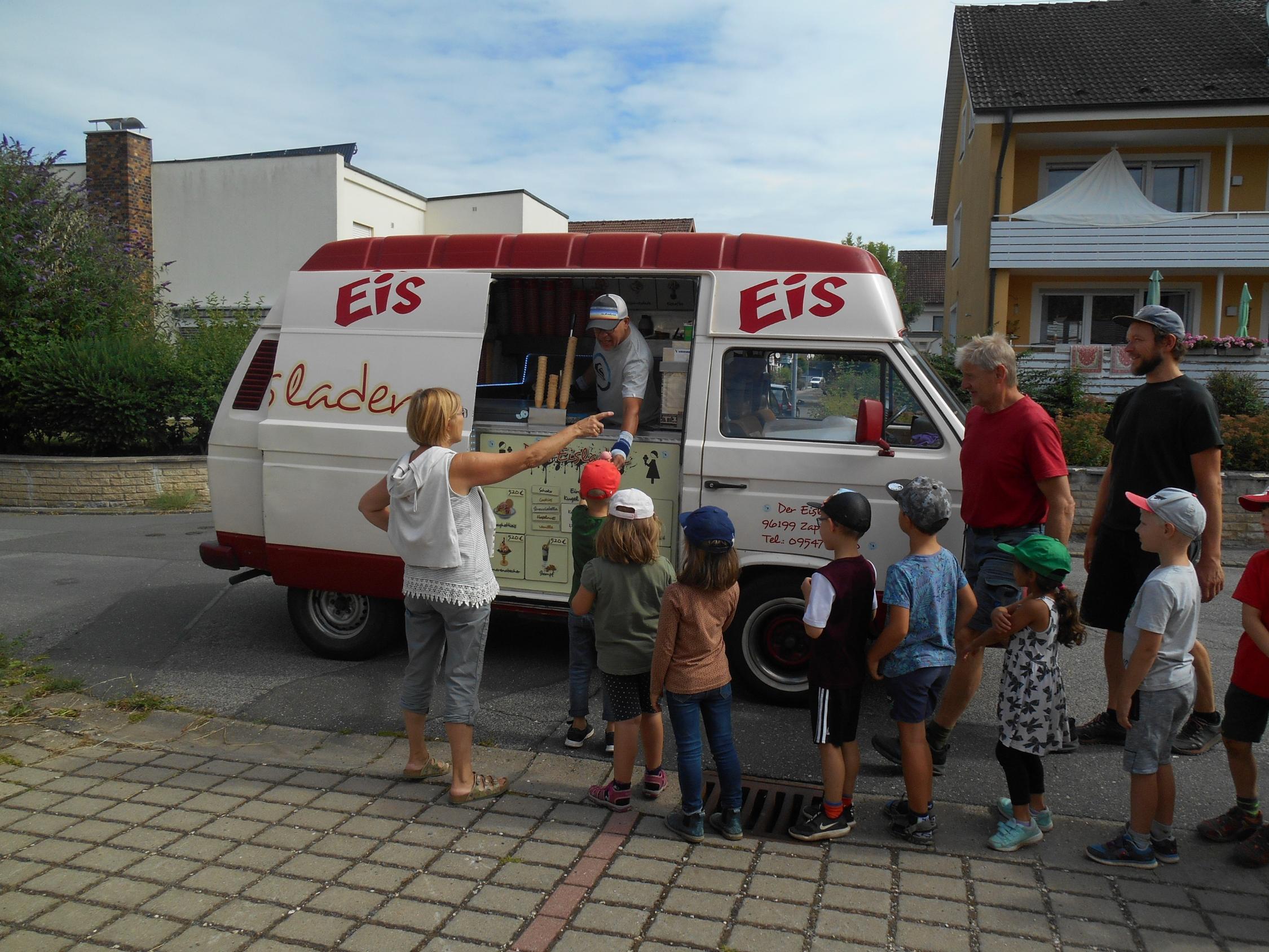 Eisauto