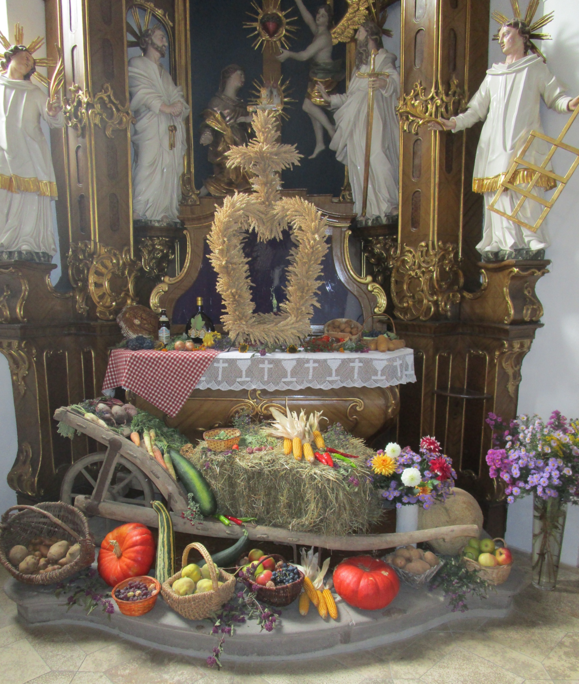 Erntedankgottesdienst