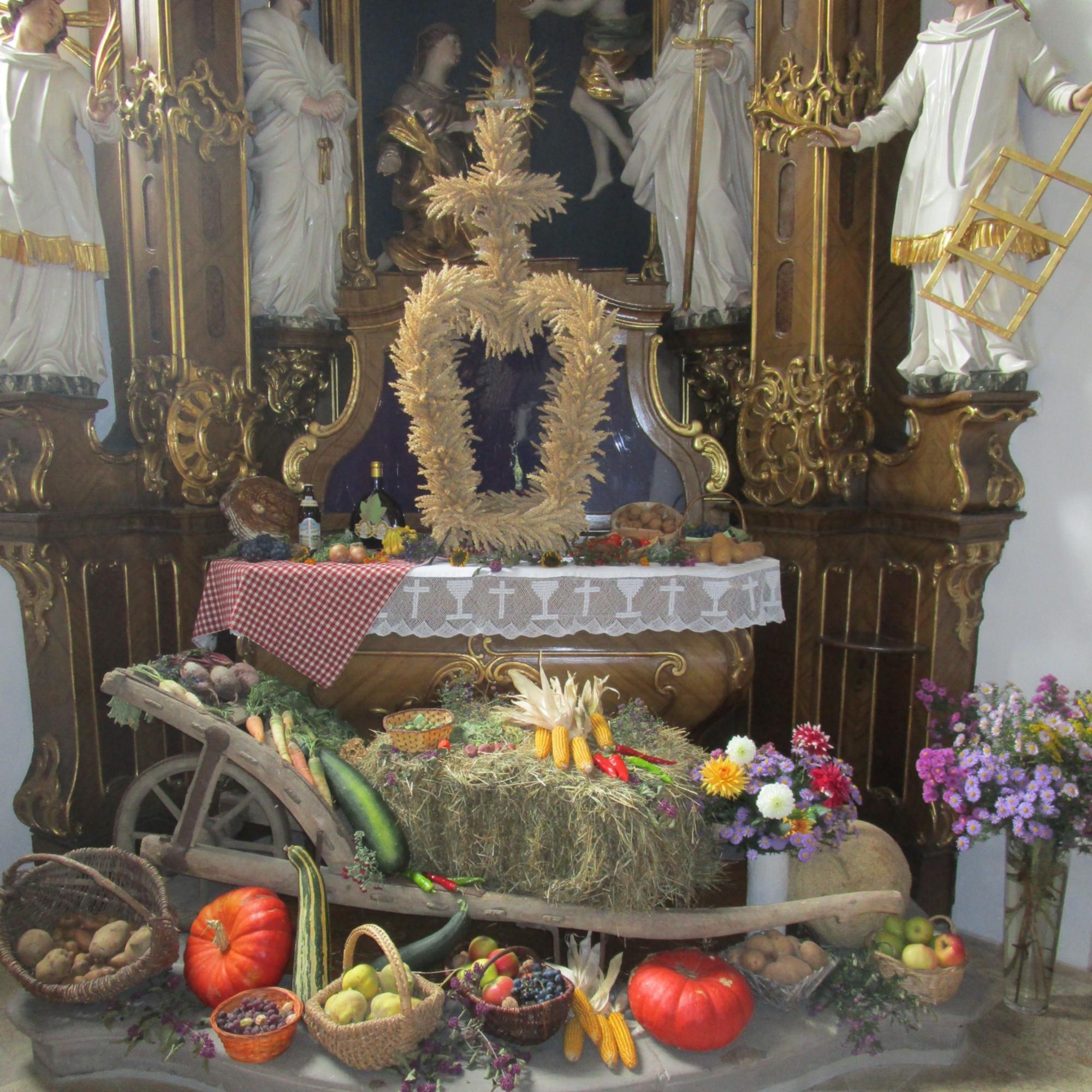 Erntedankgottesdienst