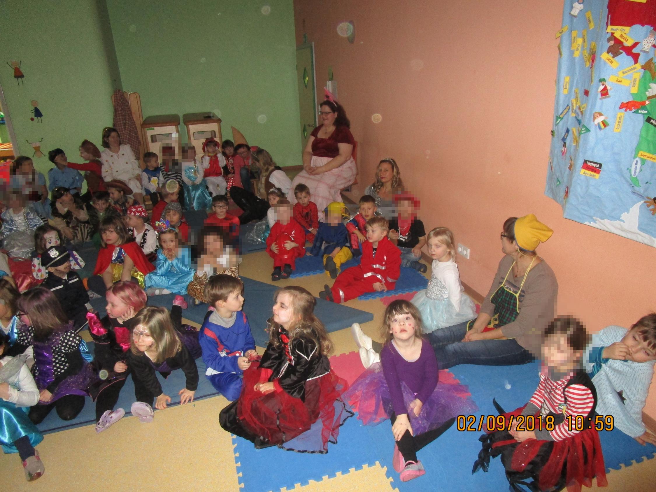 Fasching 2018