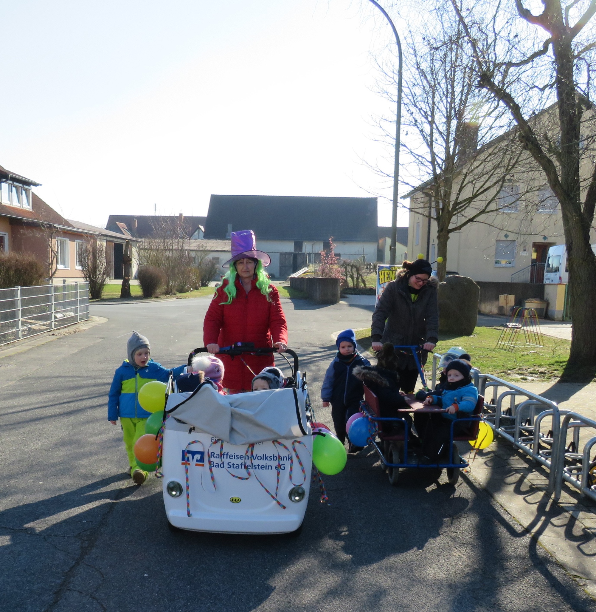 Fasching 2022