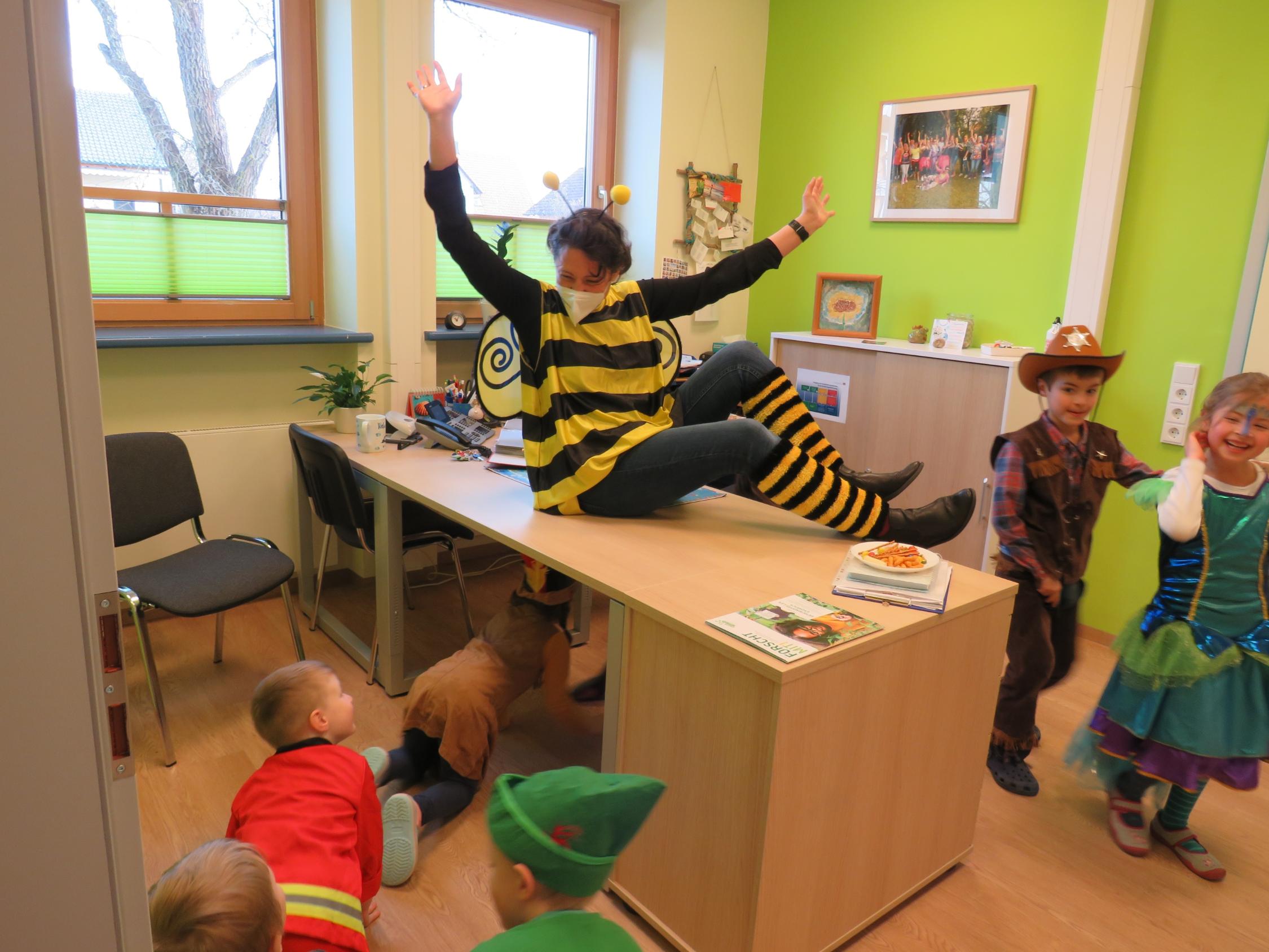 Fasching 2022