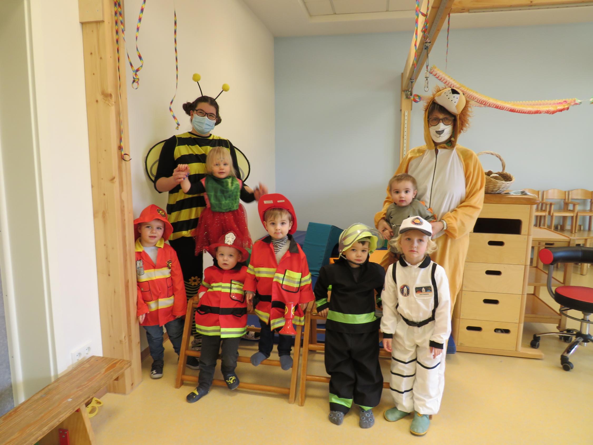 Fasching 2022