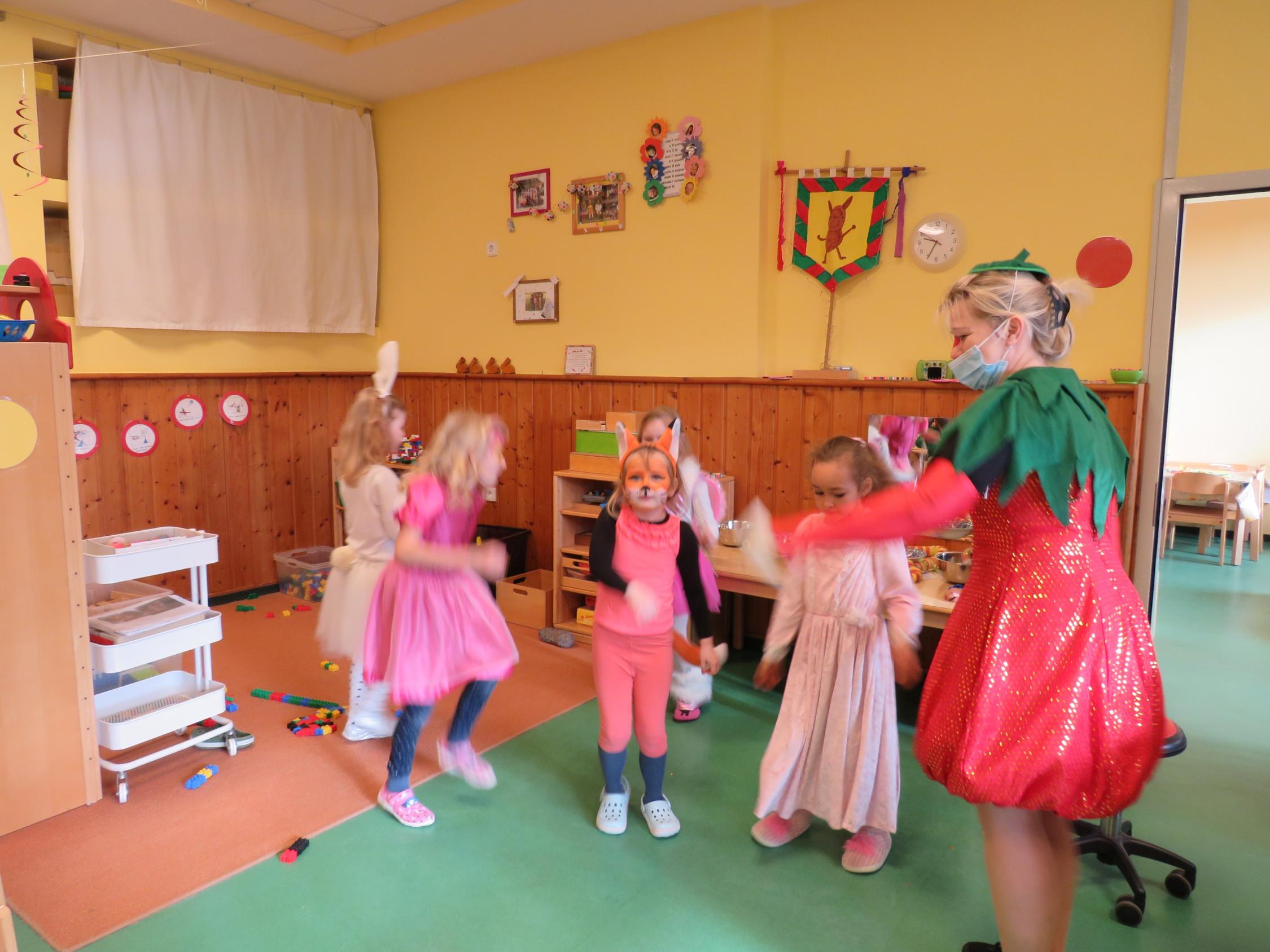 Fasching 2022