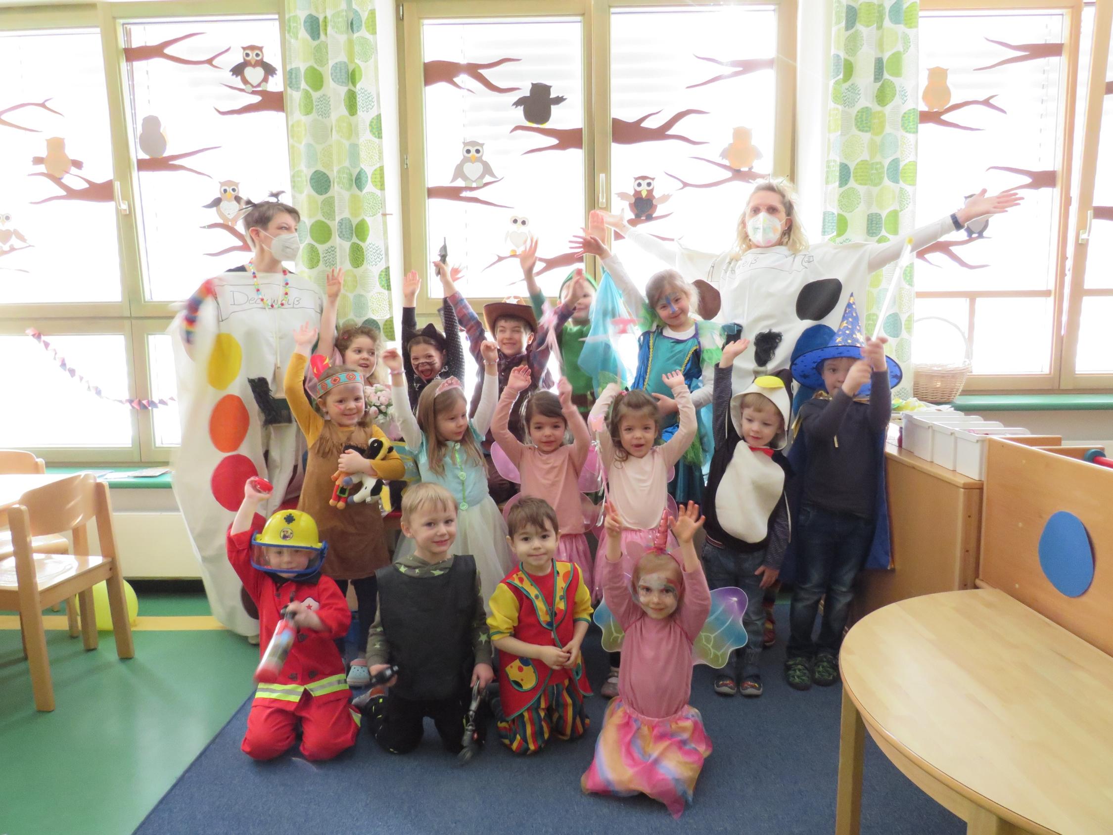 Fasching 2022