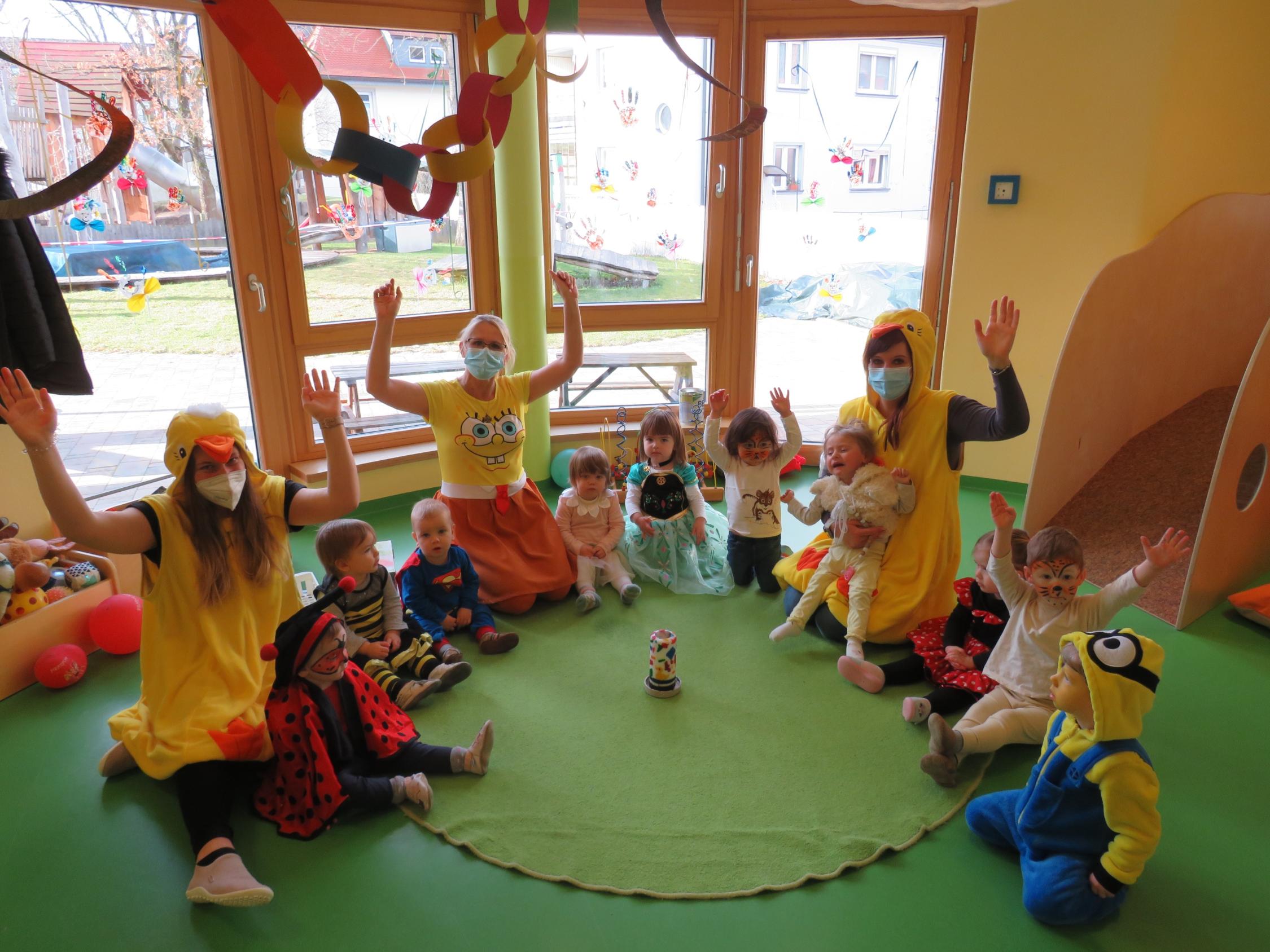 Fasching 2022