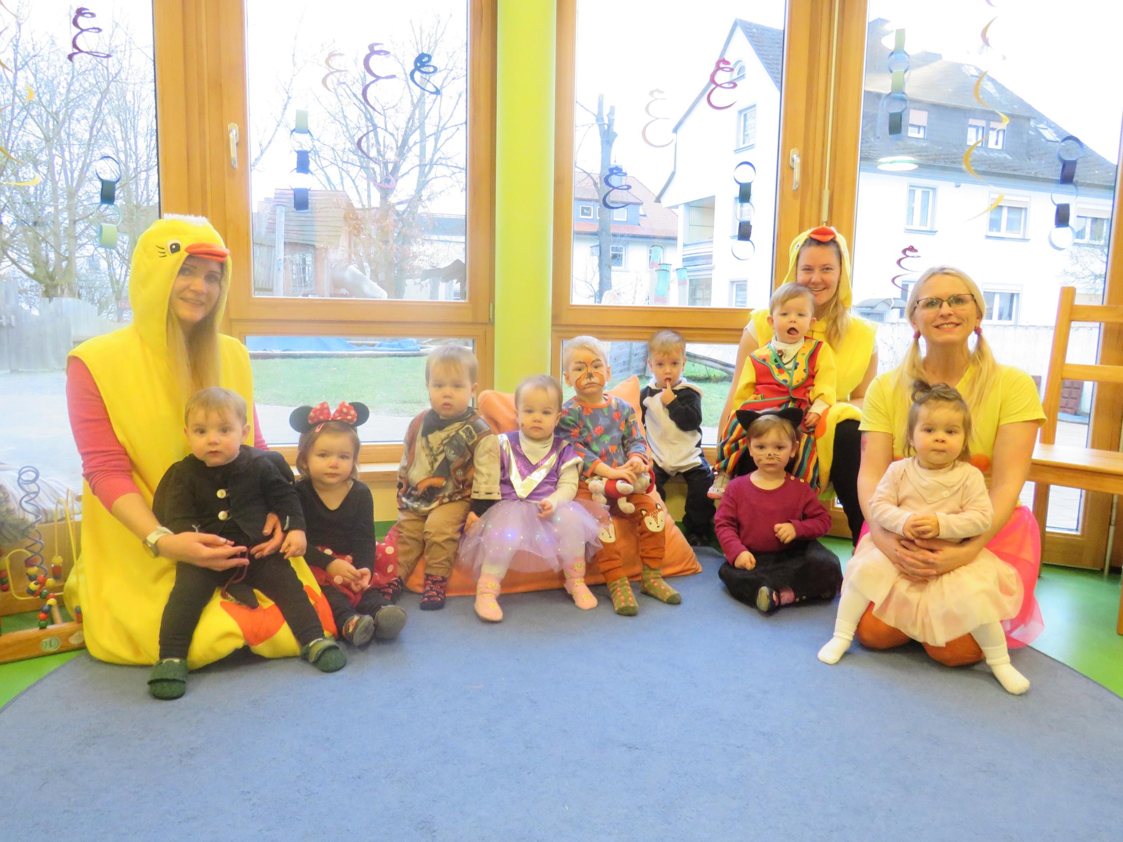 Fasching 2023