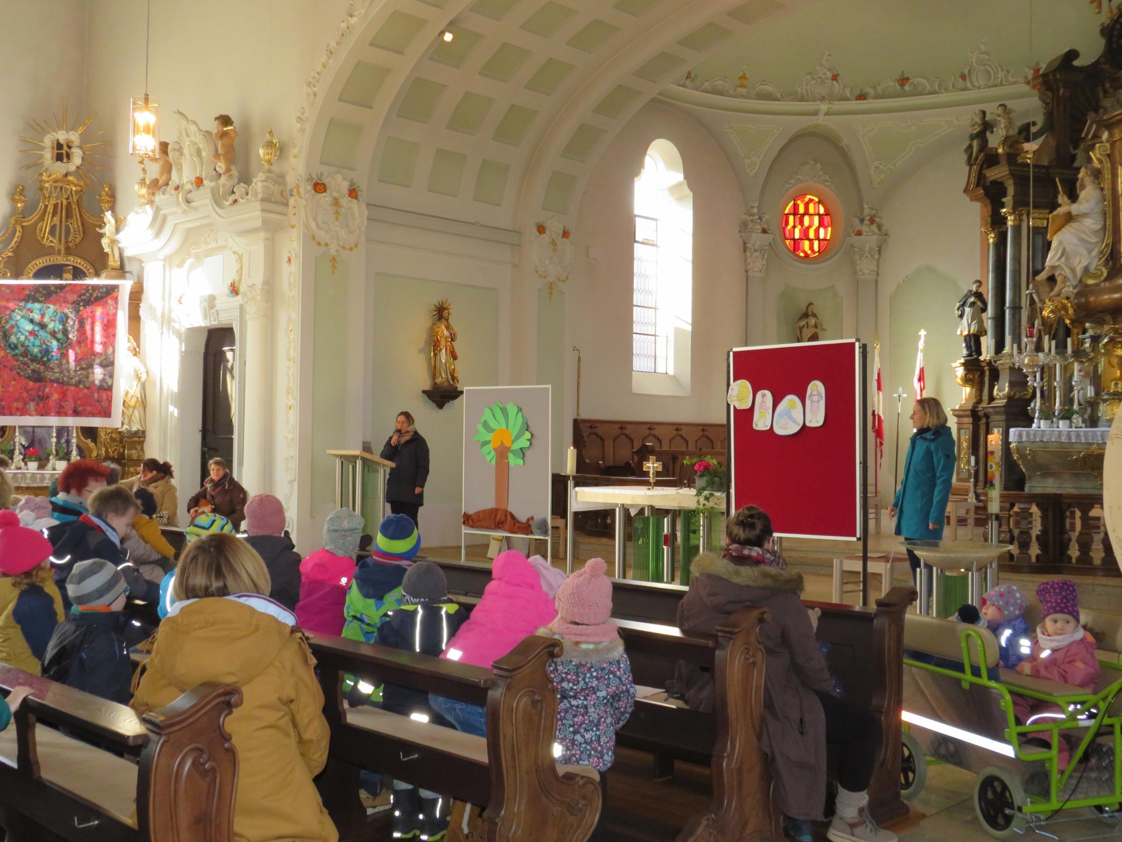 Fastengottesdienst