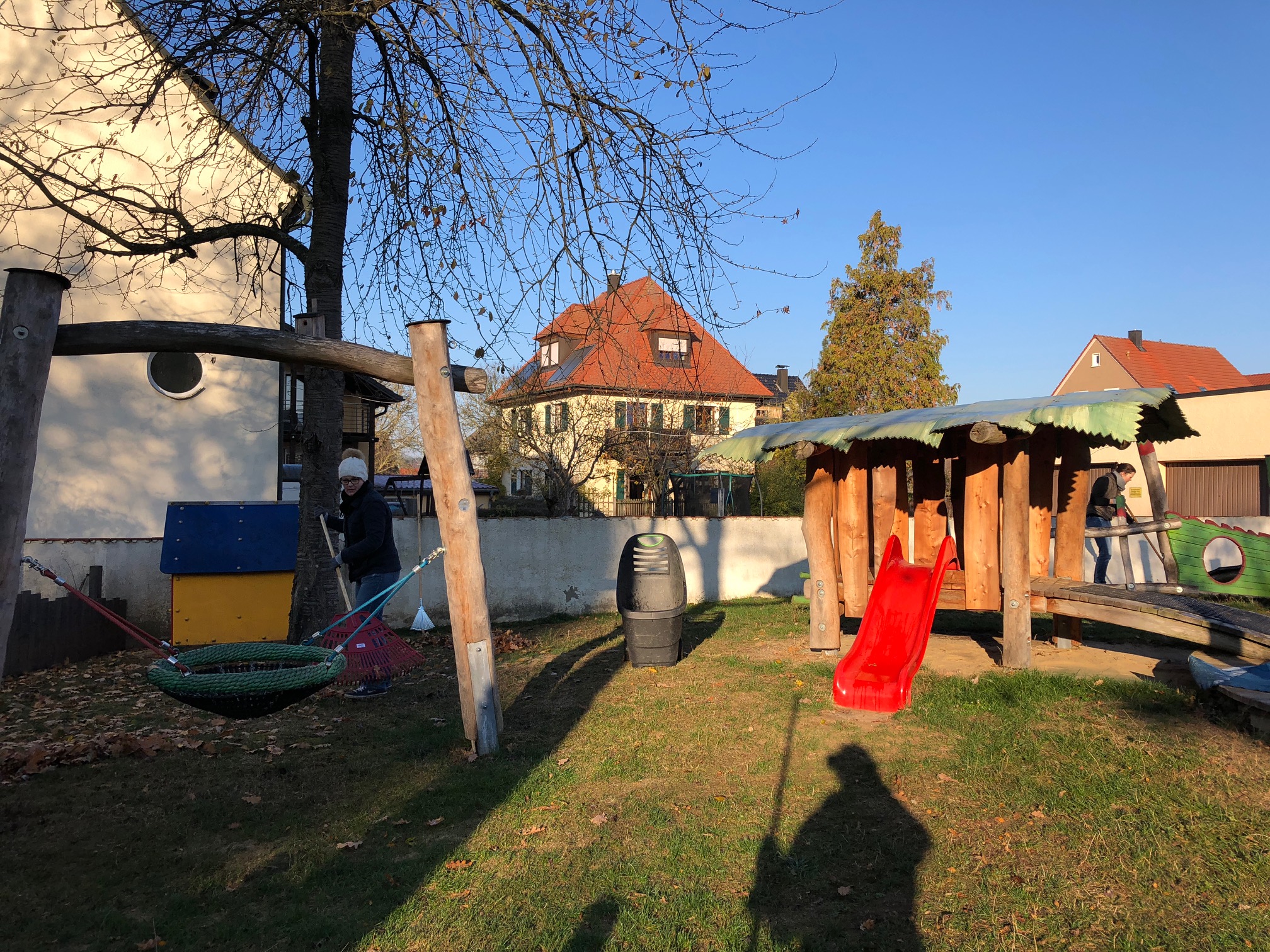 Gartenaktion 2018