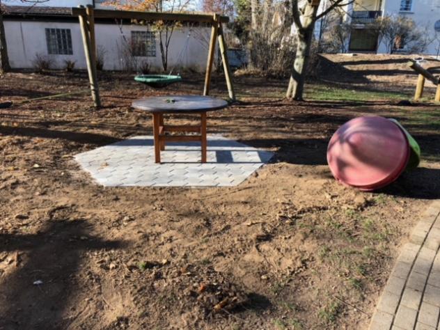Gartenaktion 2018