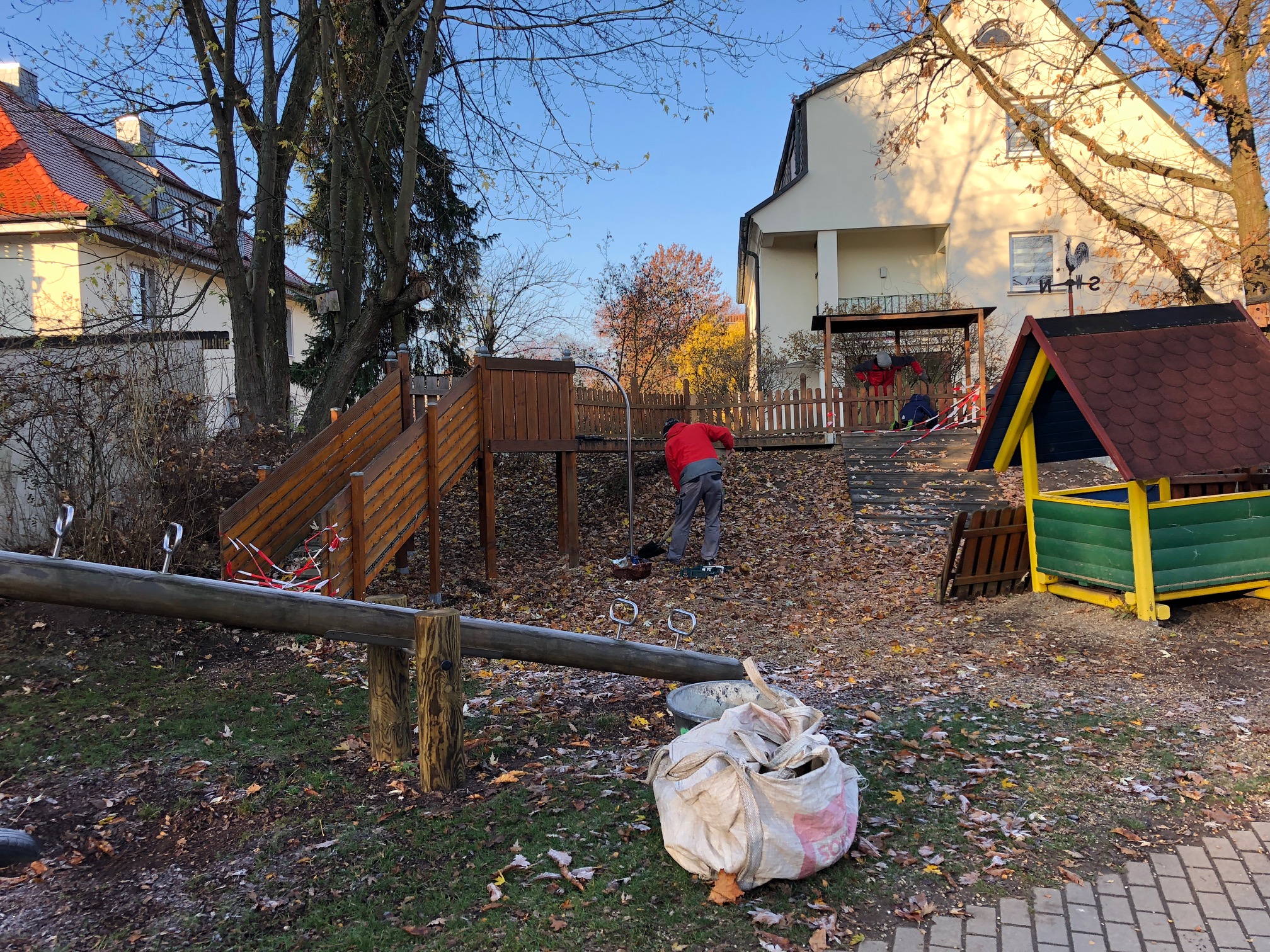 Gartenaktion 2018