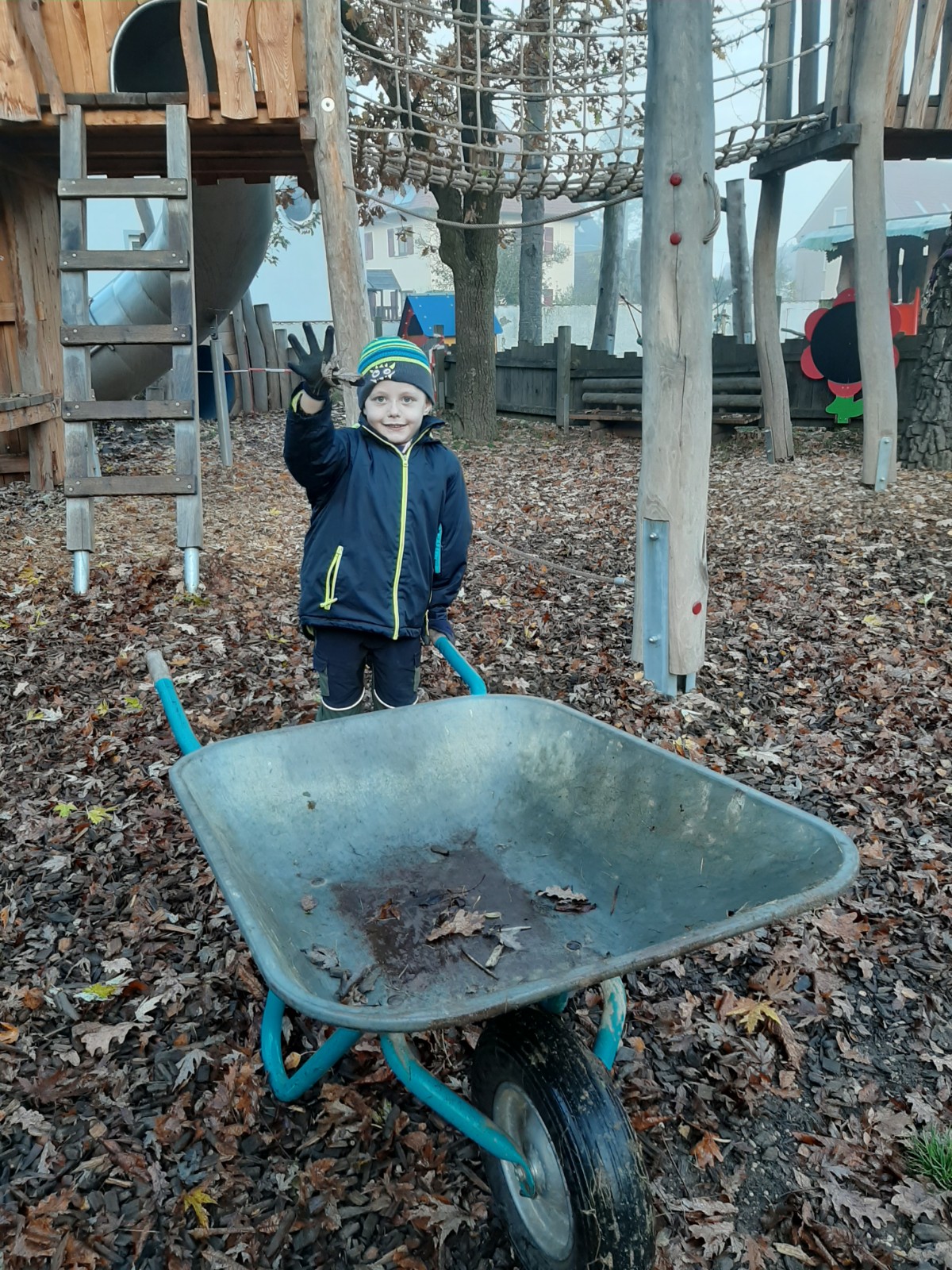 Gartenaktion 2020