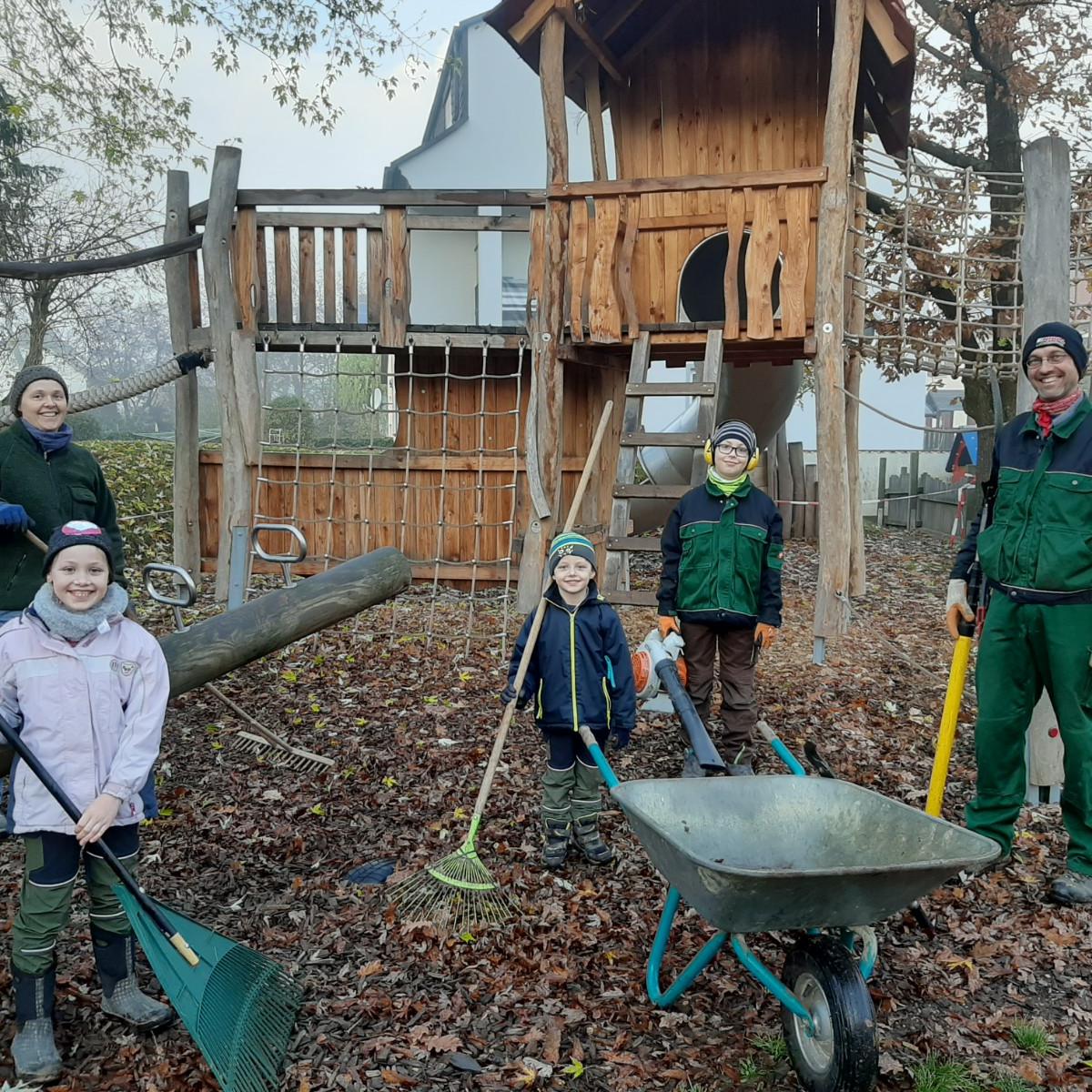 Gartenaktion 2020
