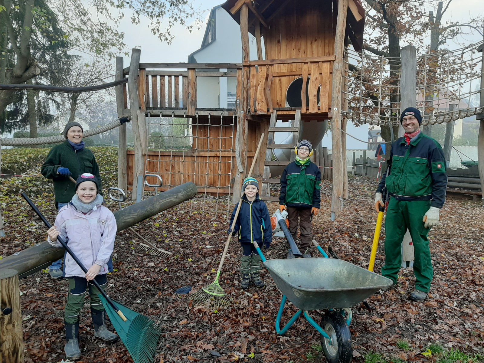 Gartenaktion 2020