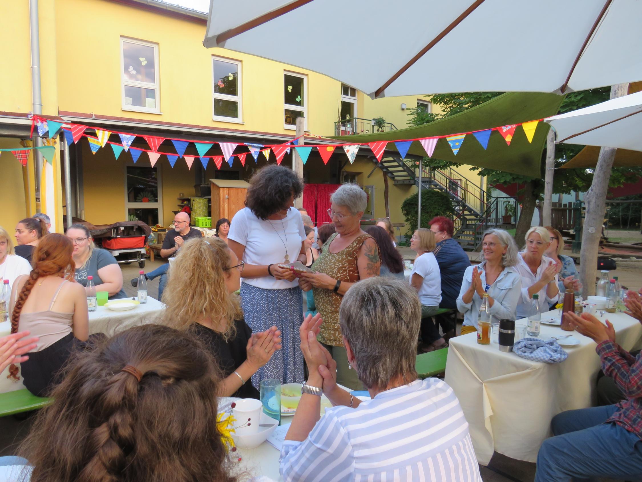 Gartenfest