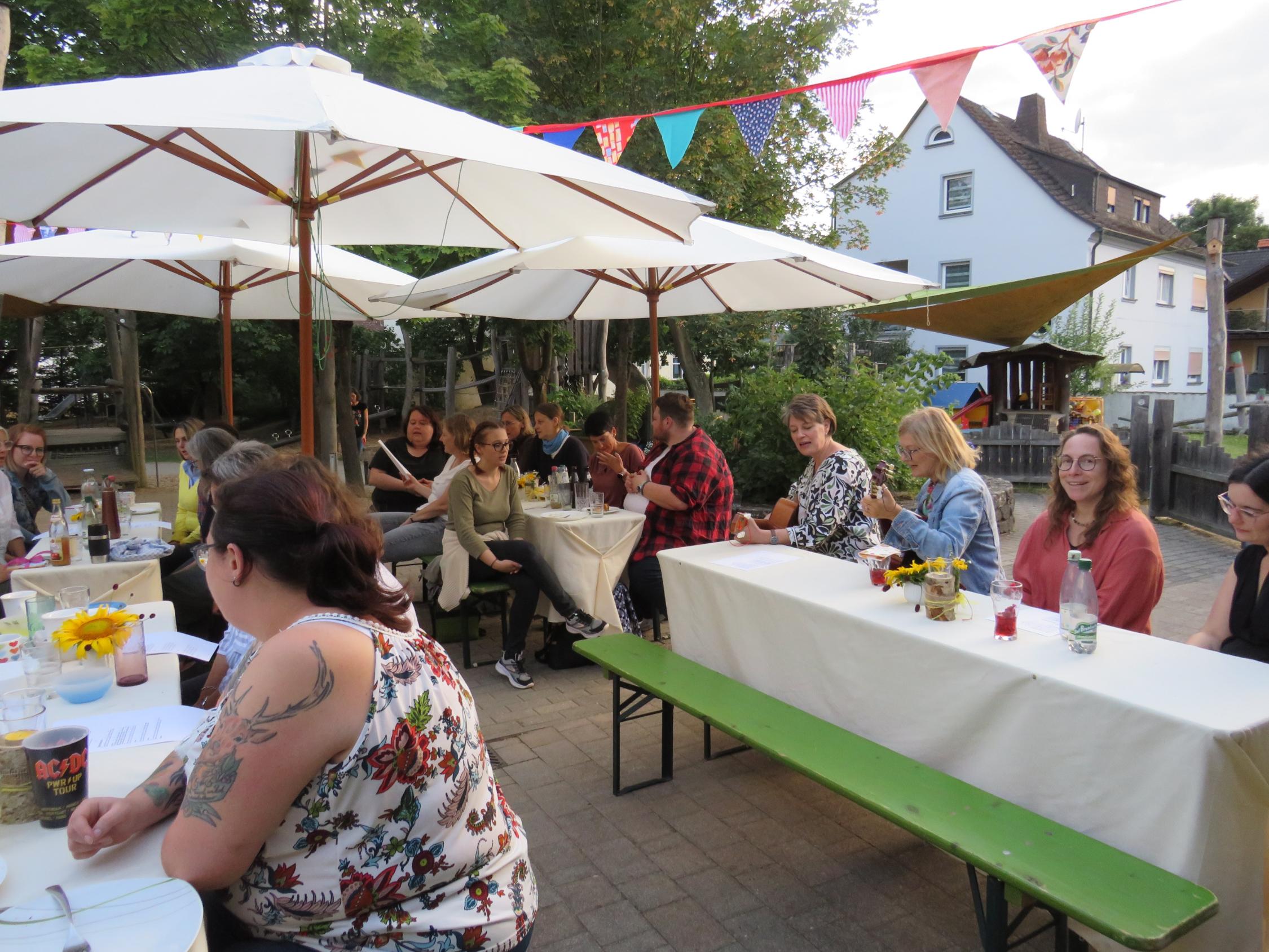 Gartenfest