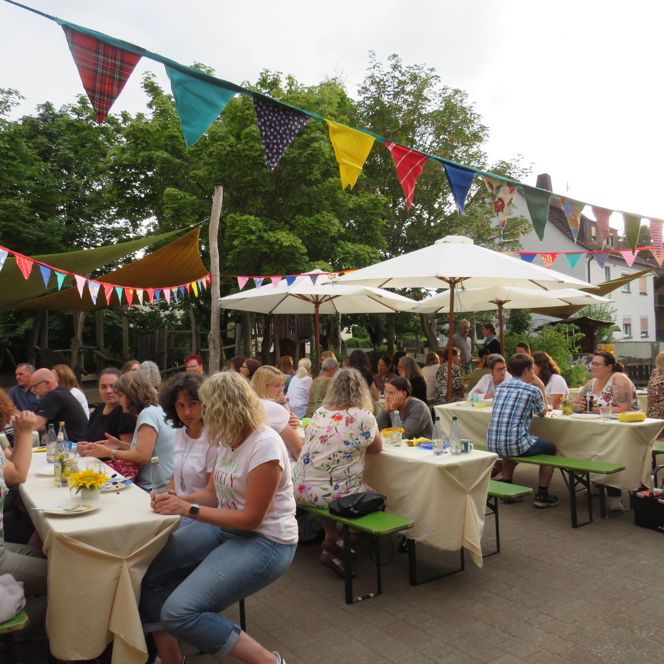 Gartenfest
