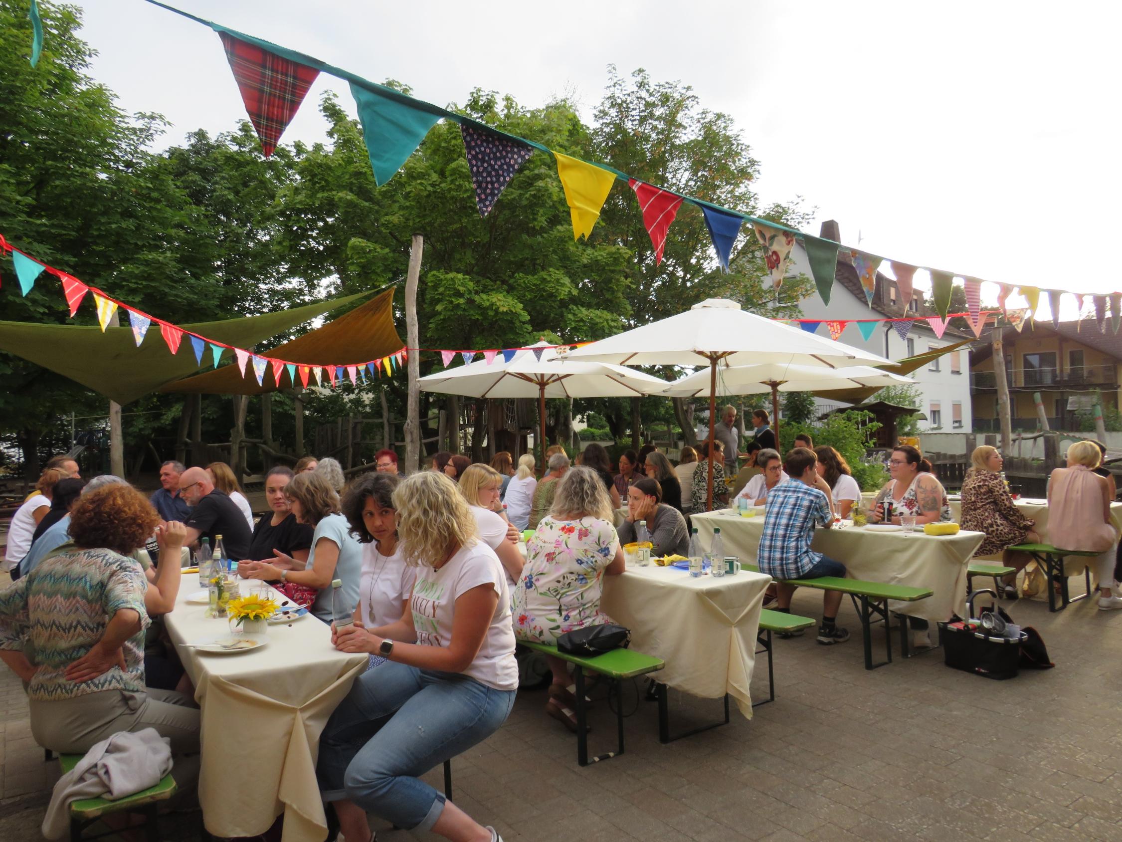 Gartenfest