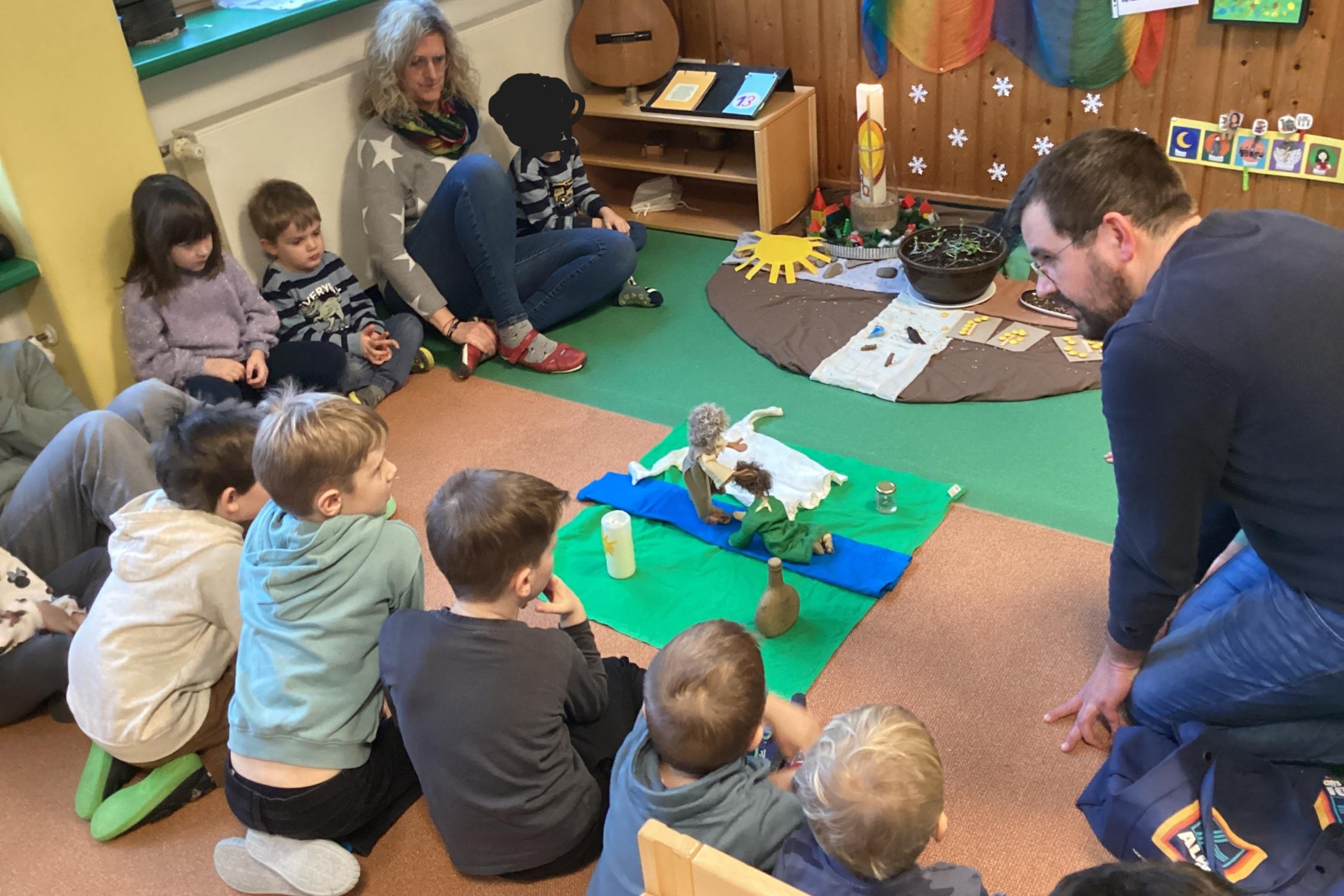 Geschichten von Gott