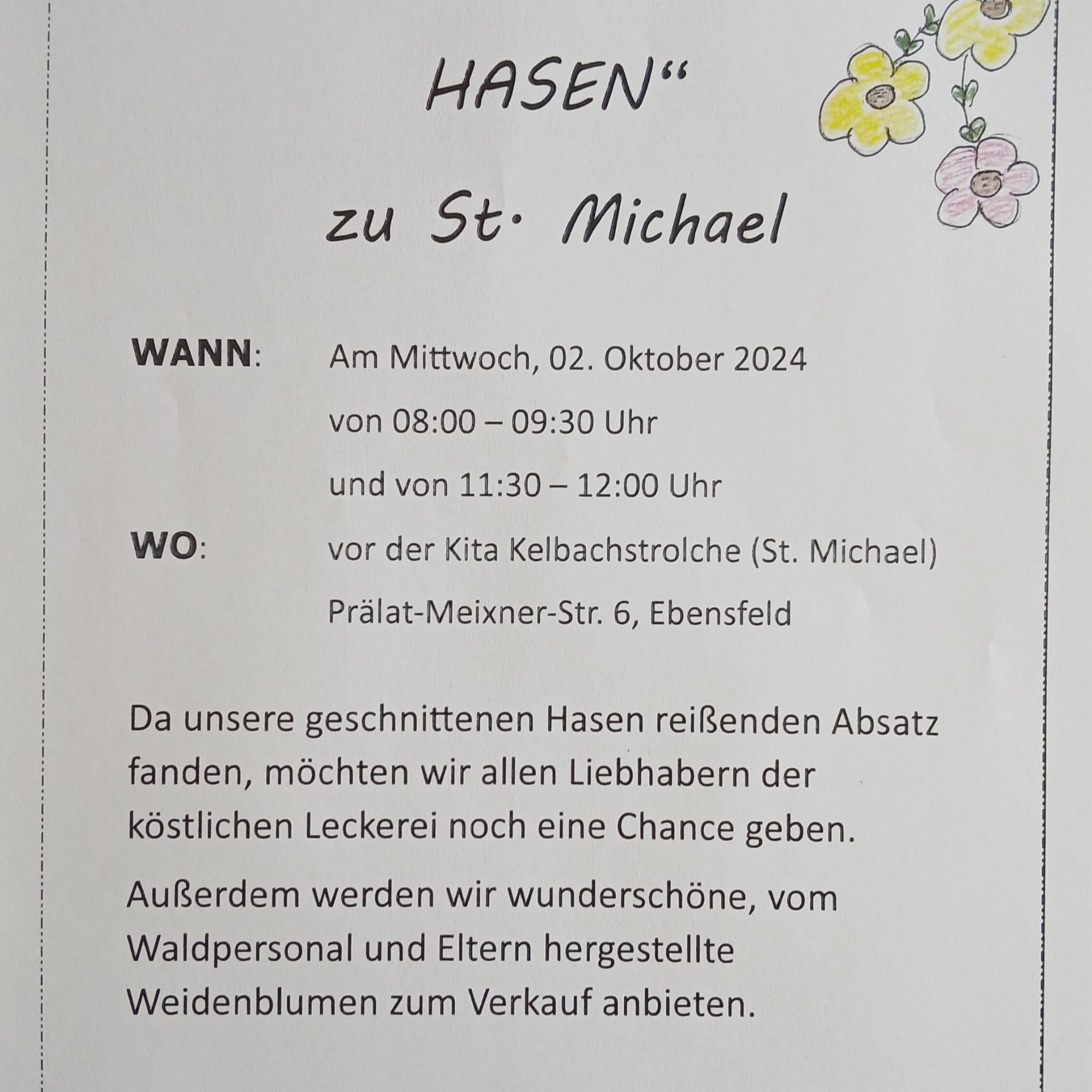 Geschnittene Hasen