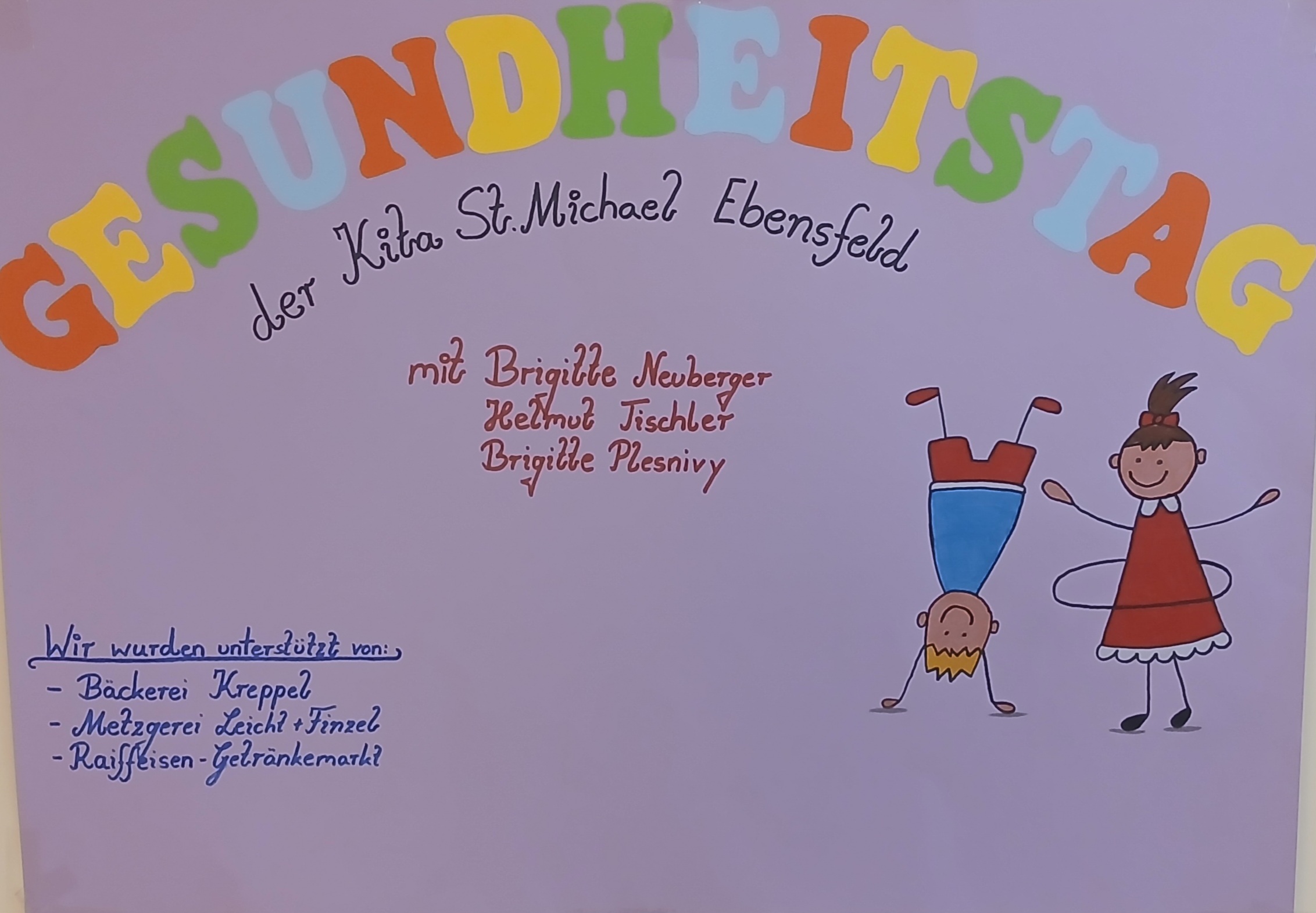Gesundheitstag