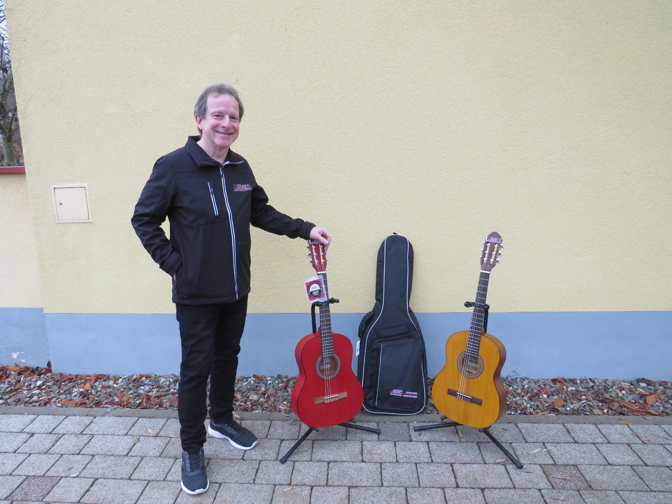 Gitarrengeschenk