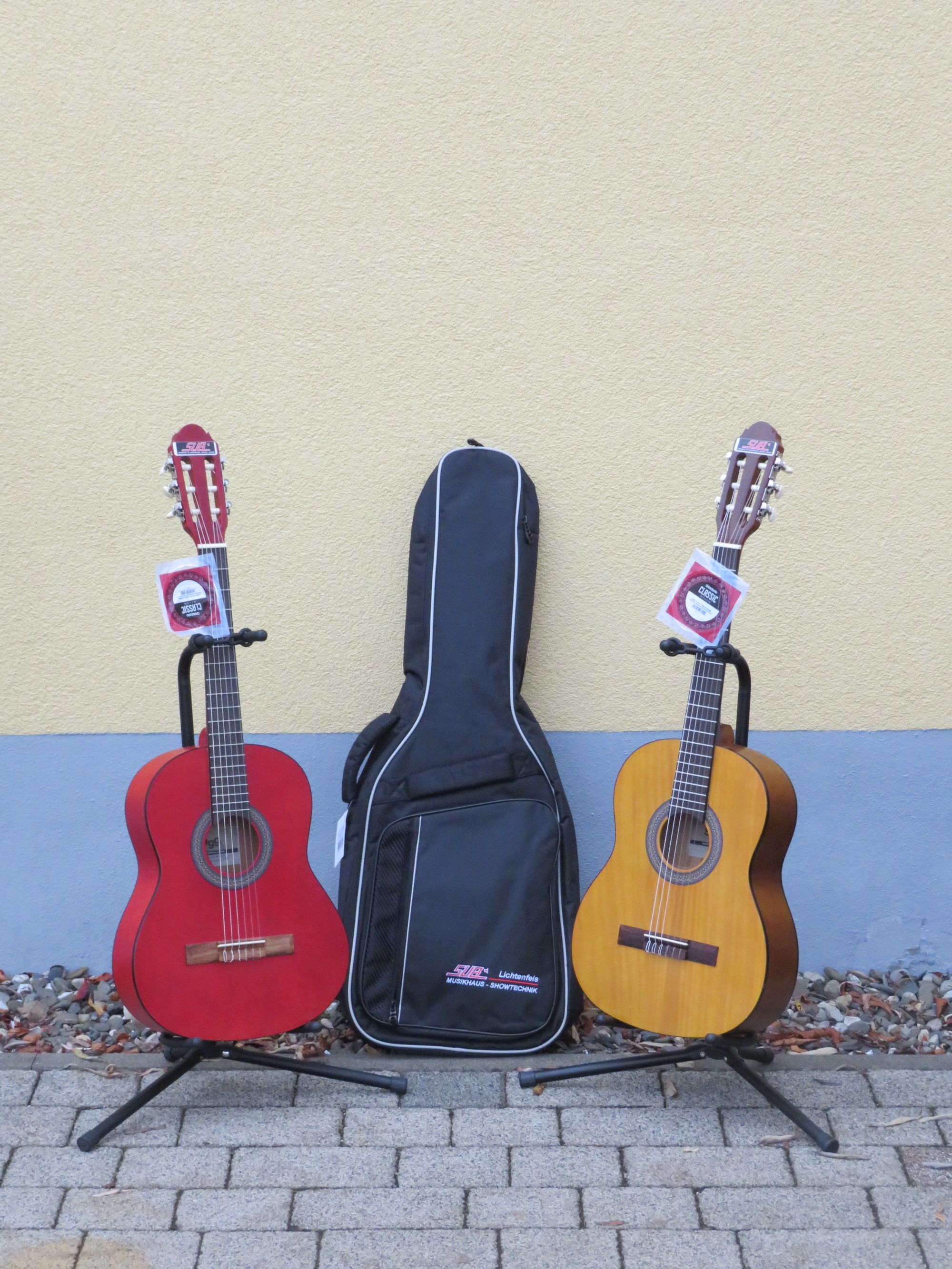 Gitarrengeschenk