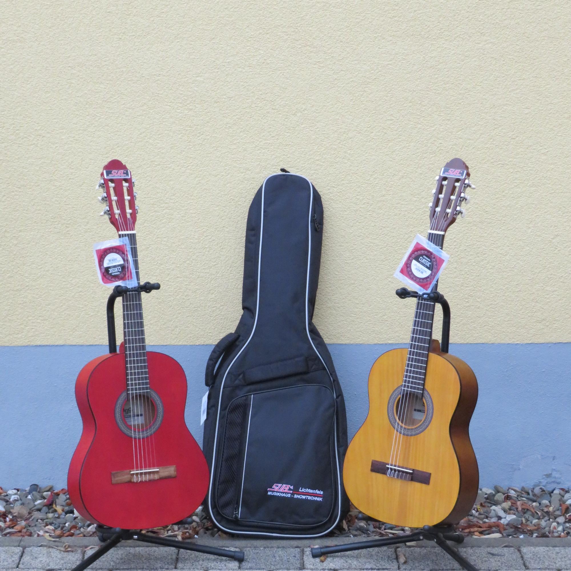 Gitarrengeschenk