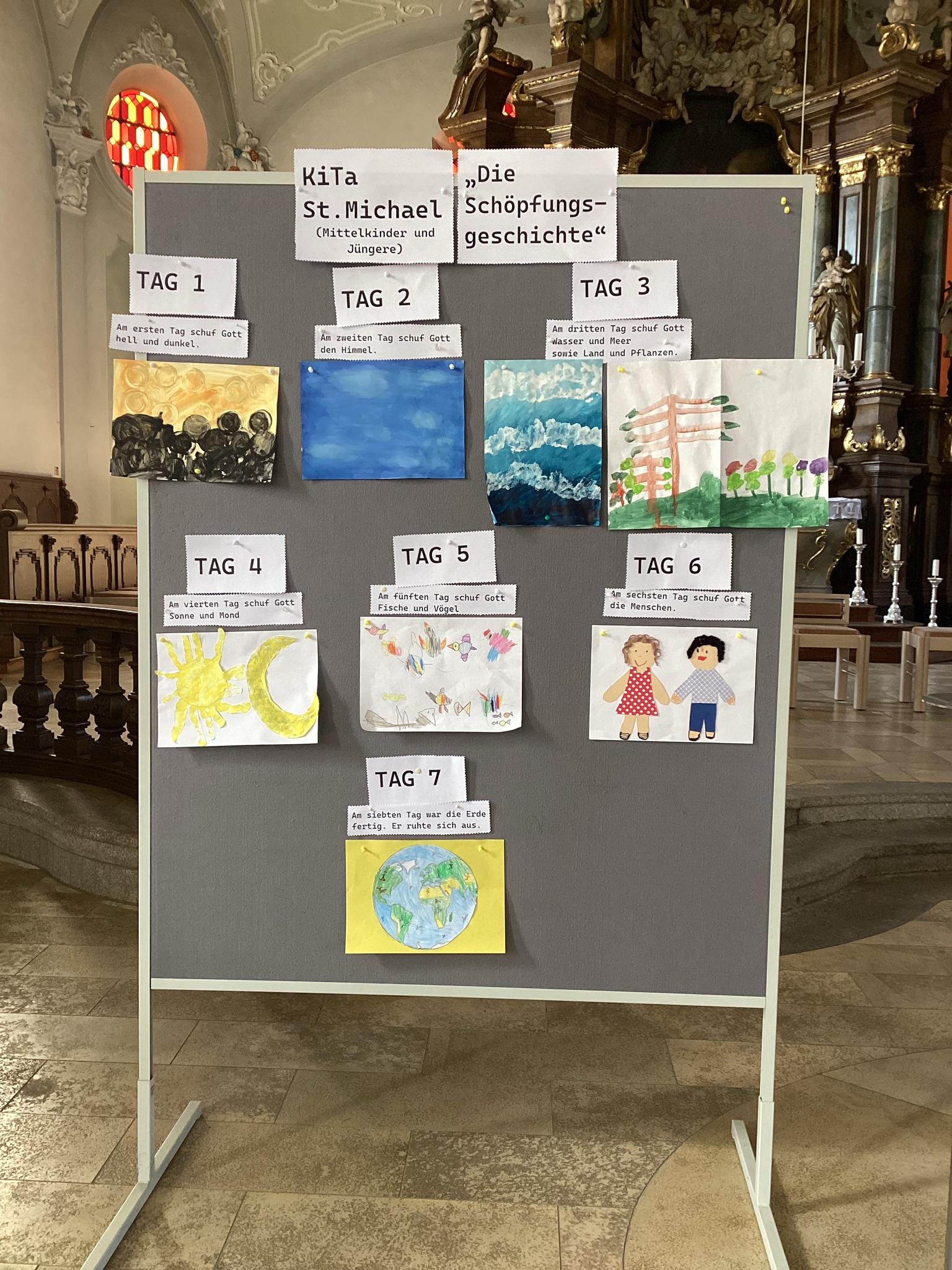 Gottesdienst März 2025