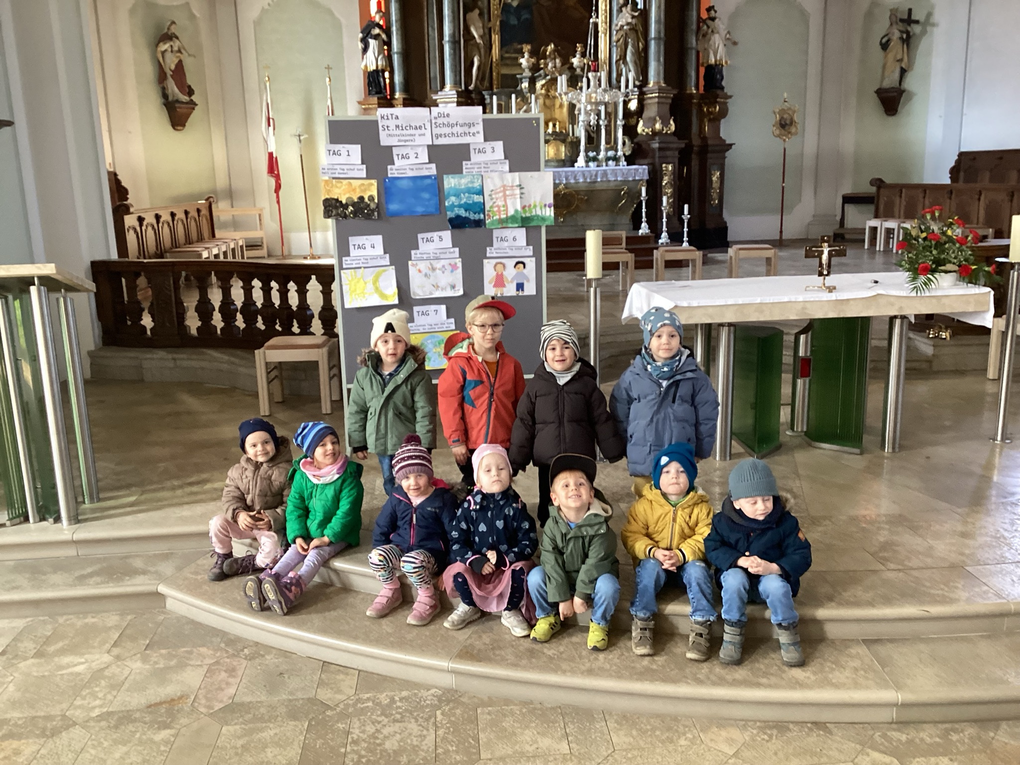 Gottesdienst März 2025