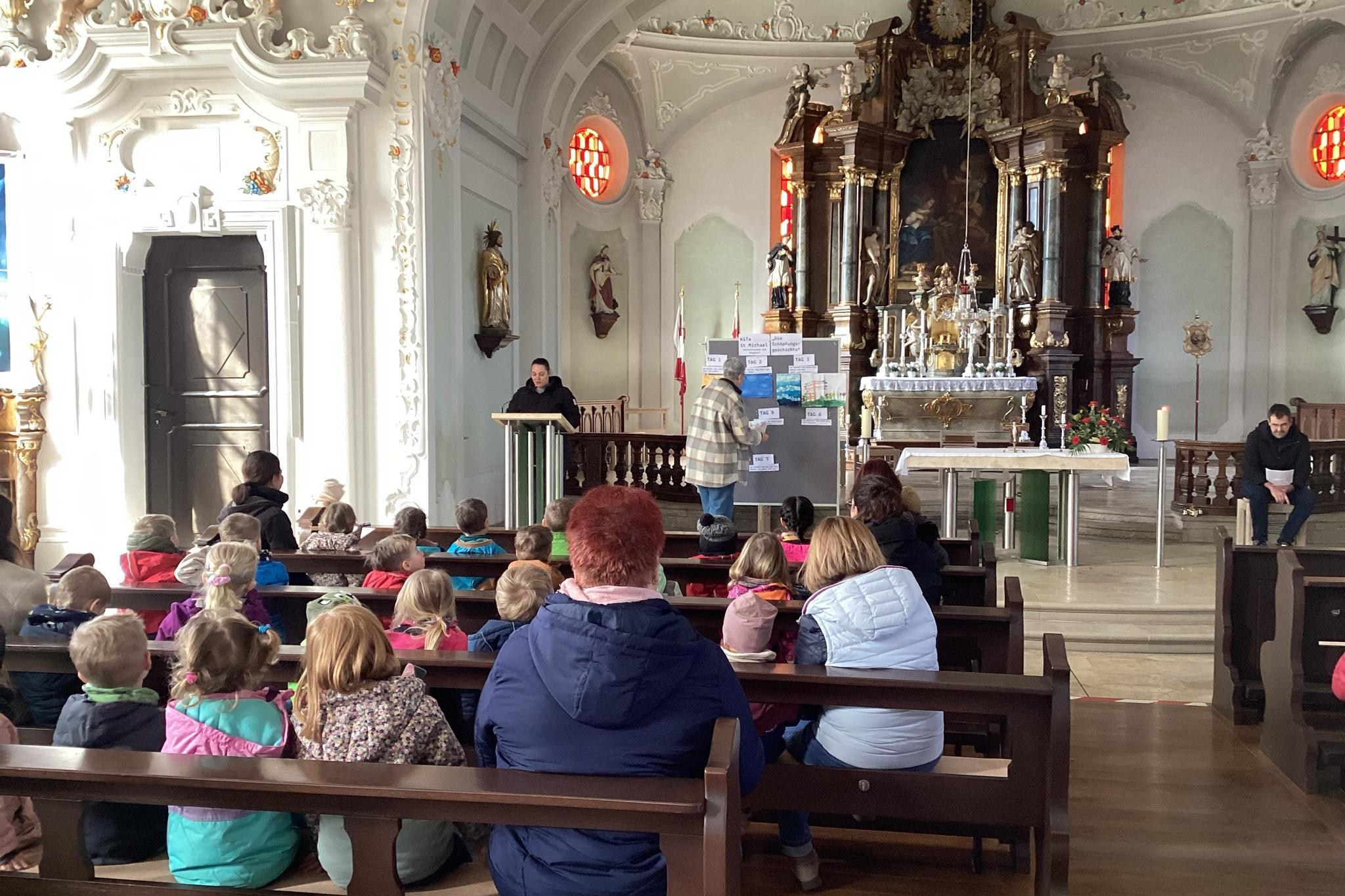 Gottesdienst März 2025