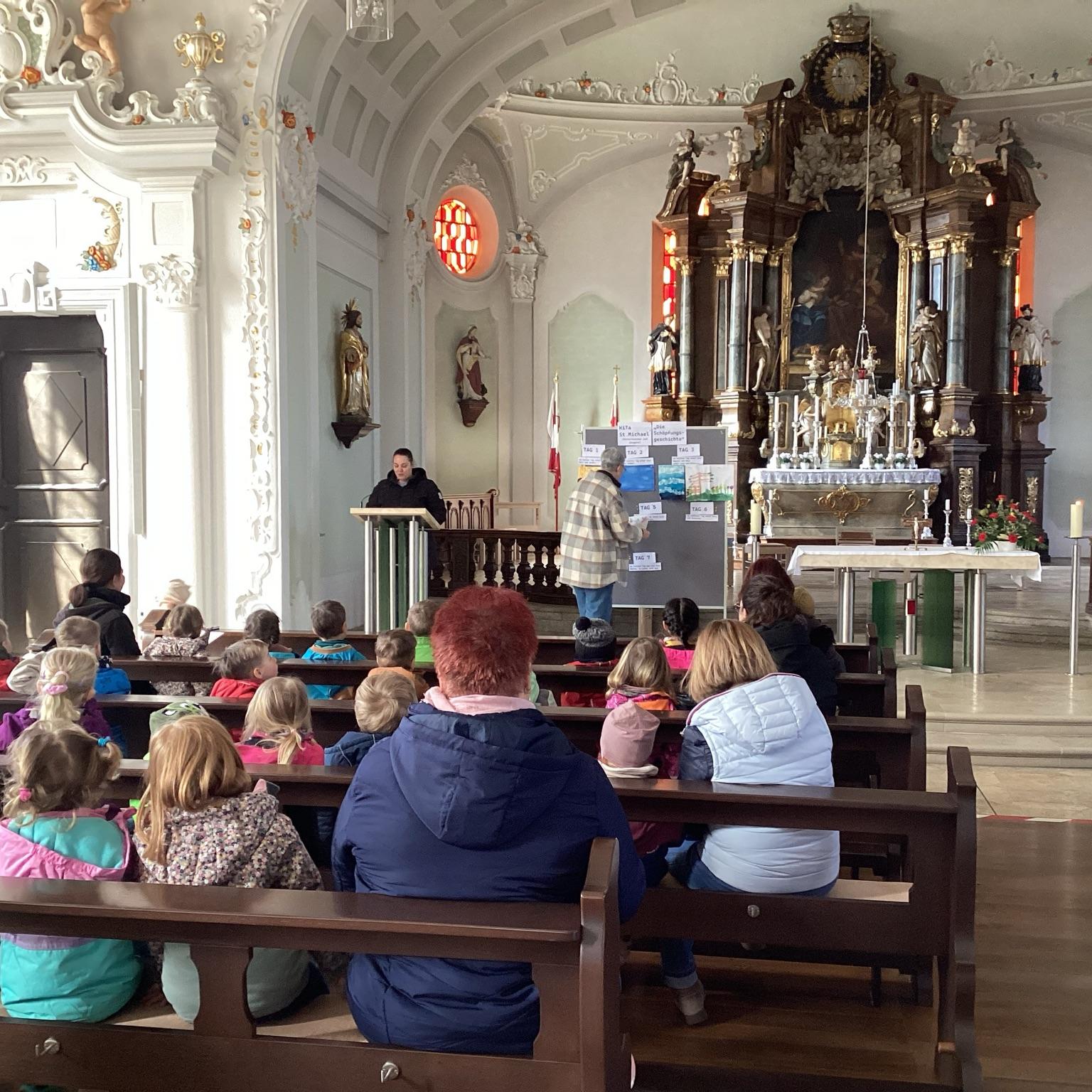 Gottesdienst März 2025