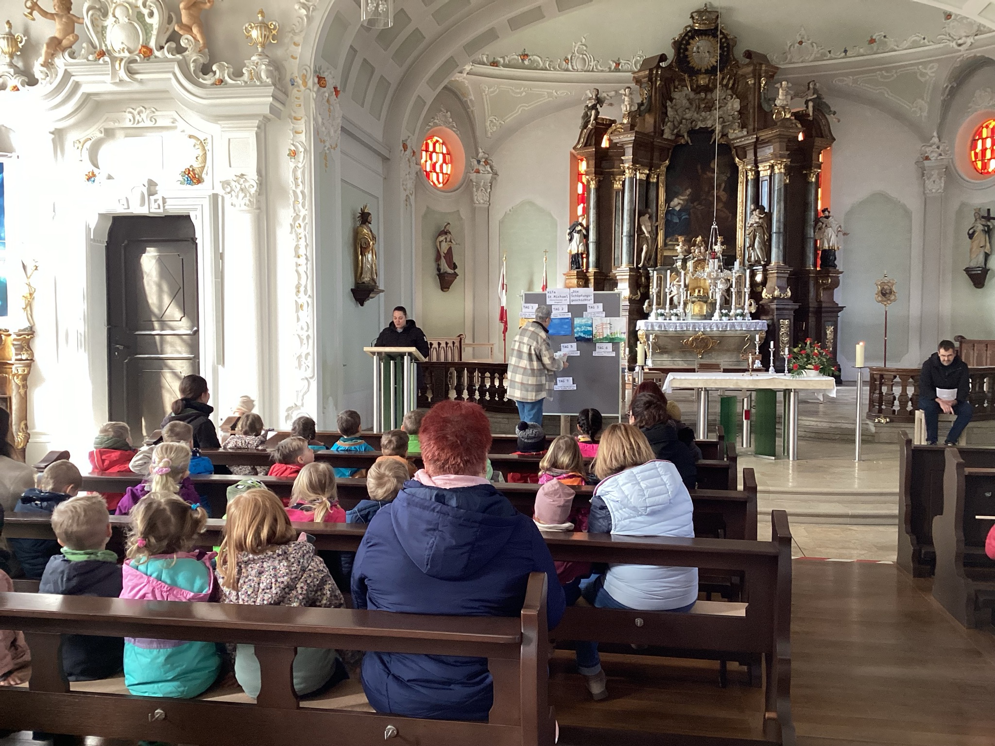 Gottesdienst März 2025