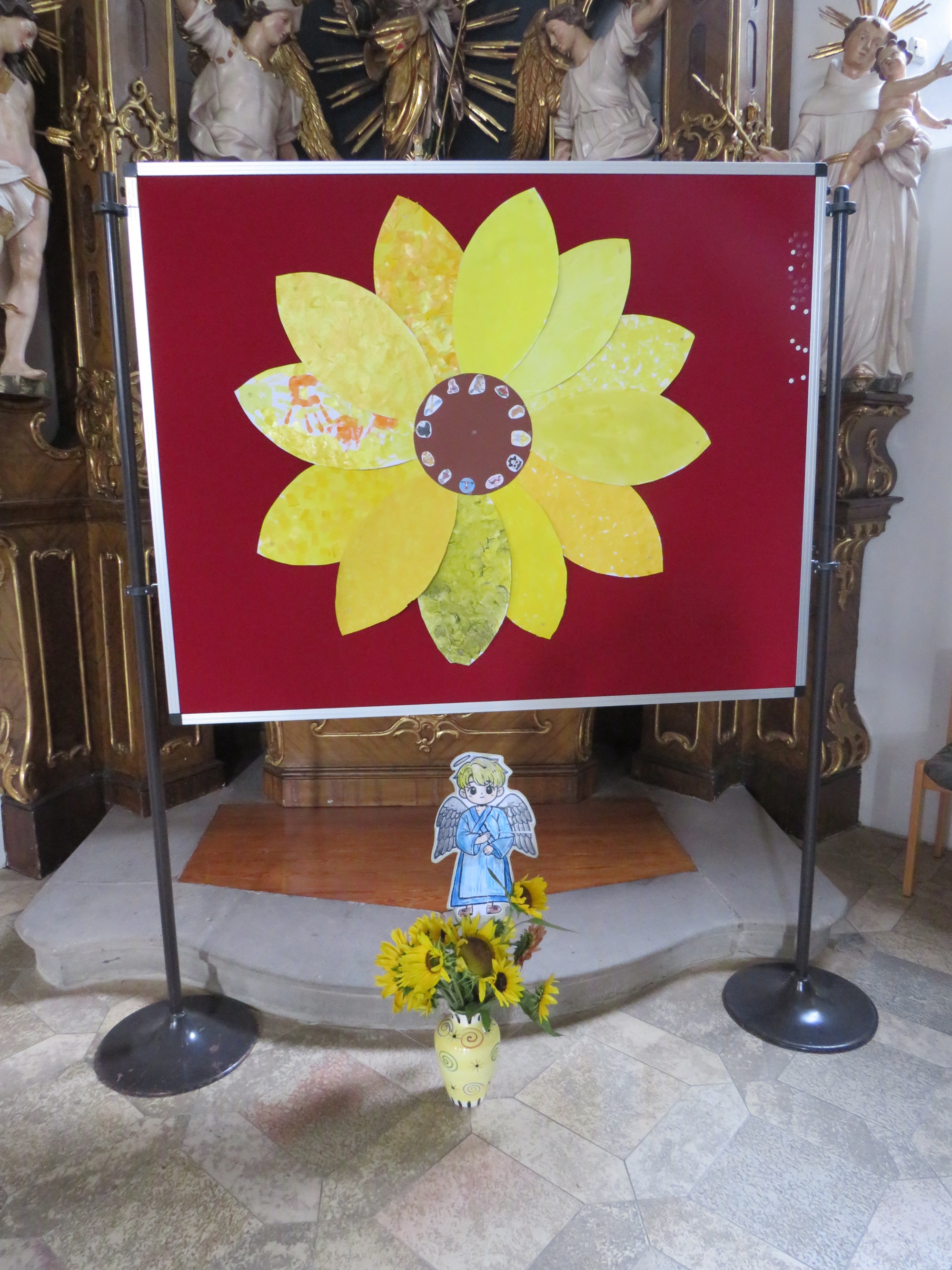 Gottesdienst zum Namenstag 2024