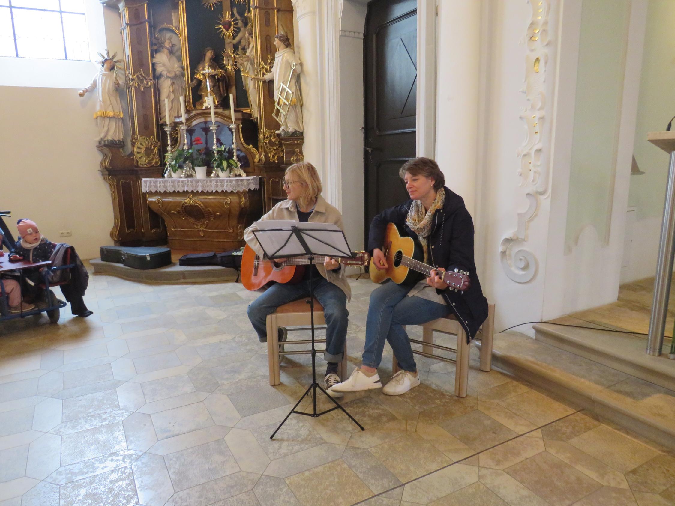 Gottesdienst zum Namenstag 2024