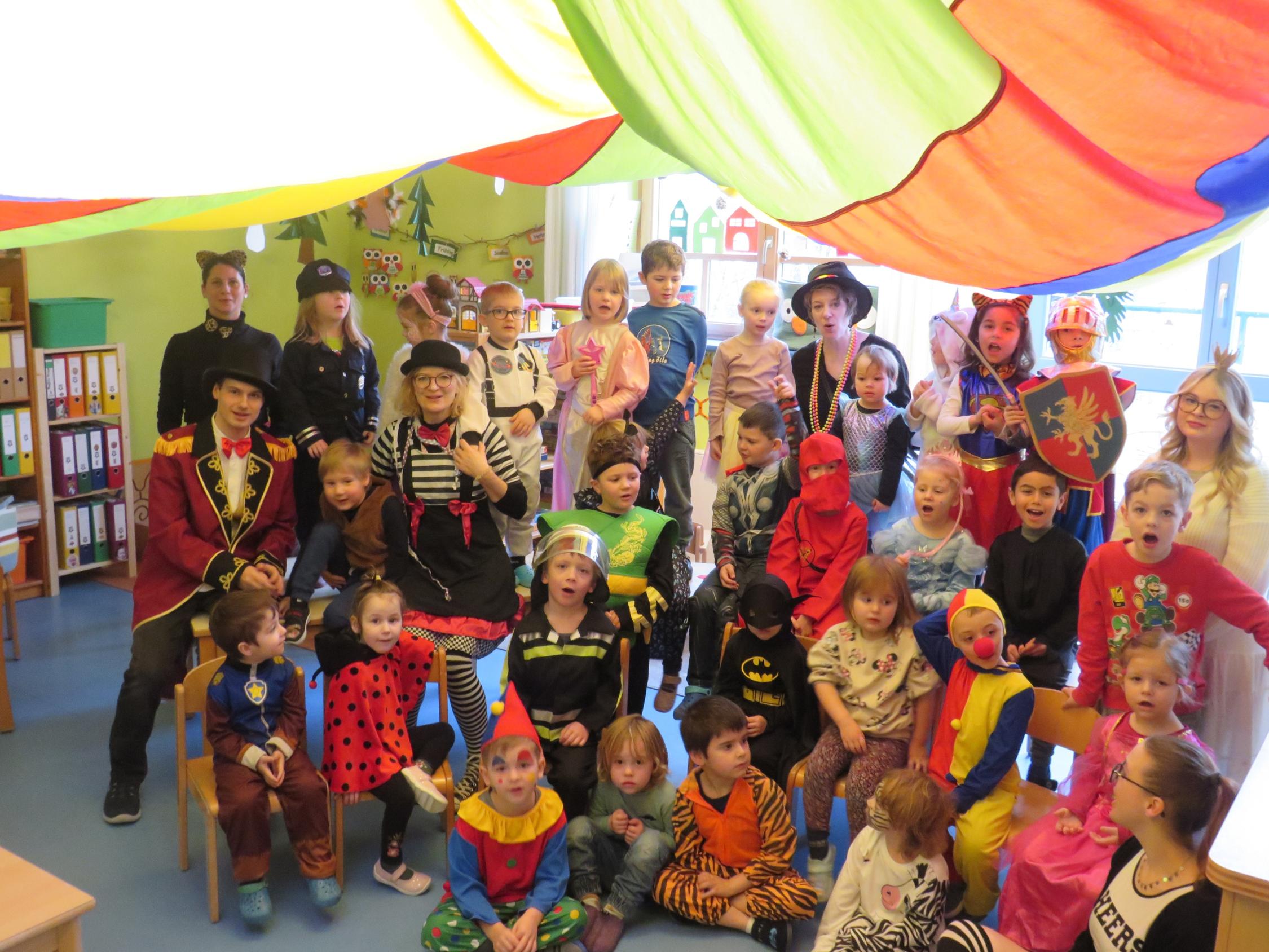 Hausfasching