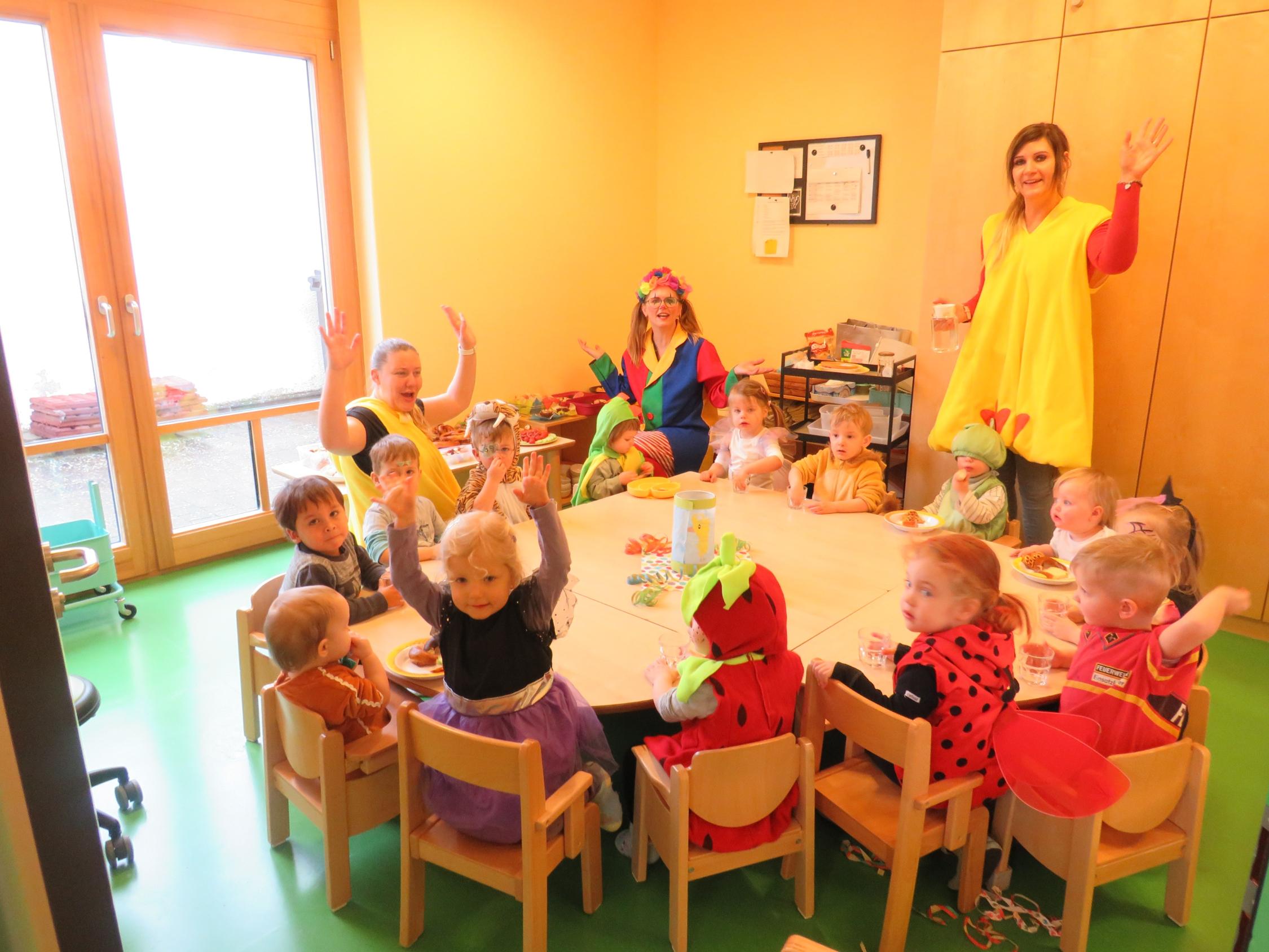 Hausfasching