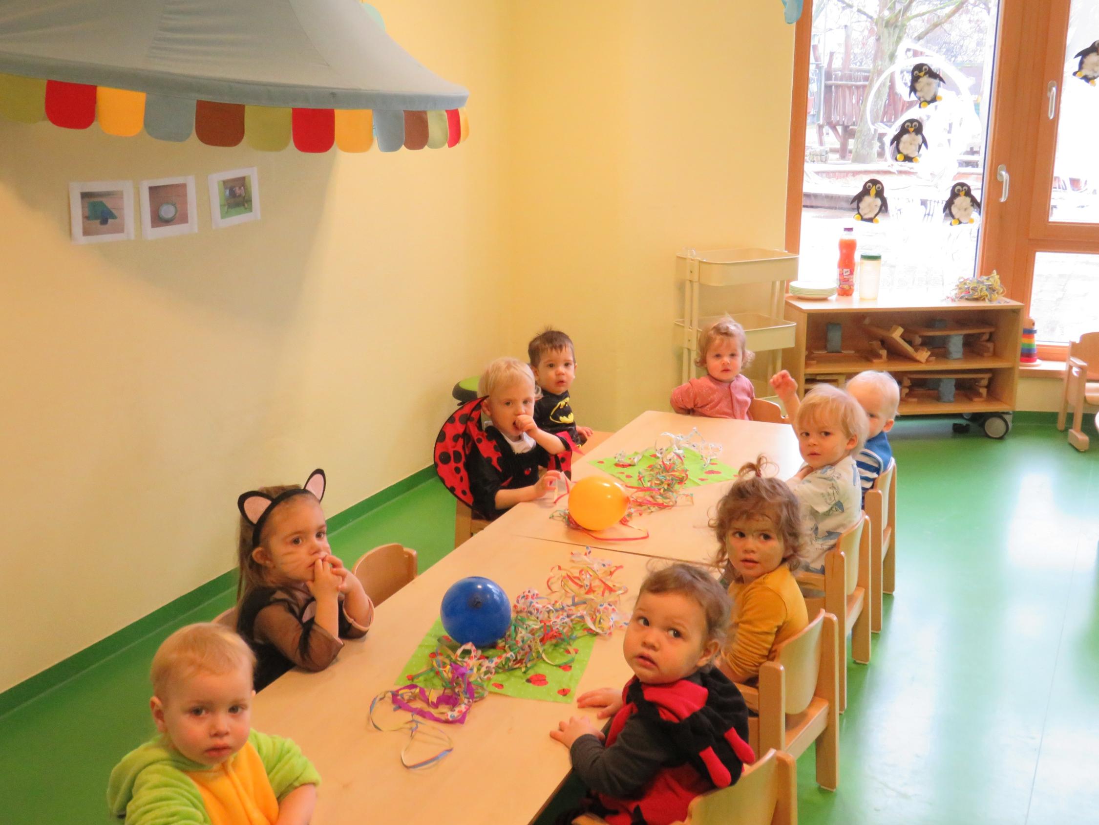 Hausfasching