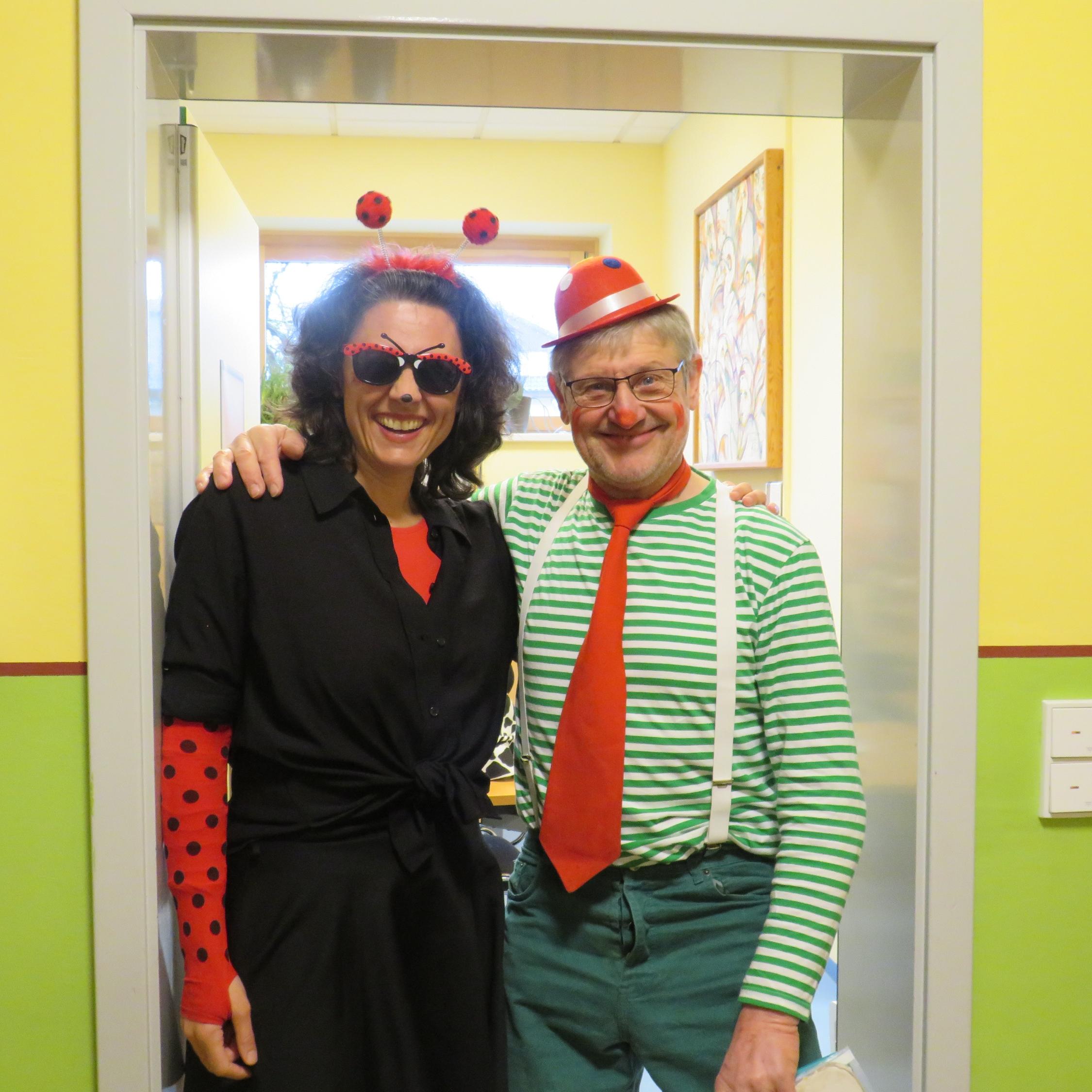 Hausfasching