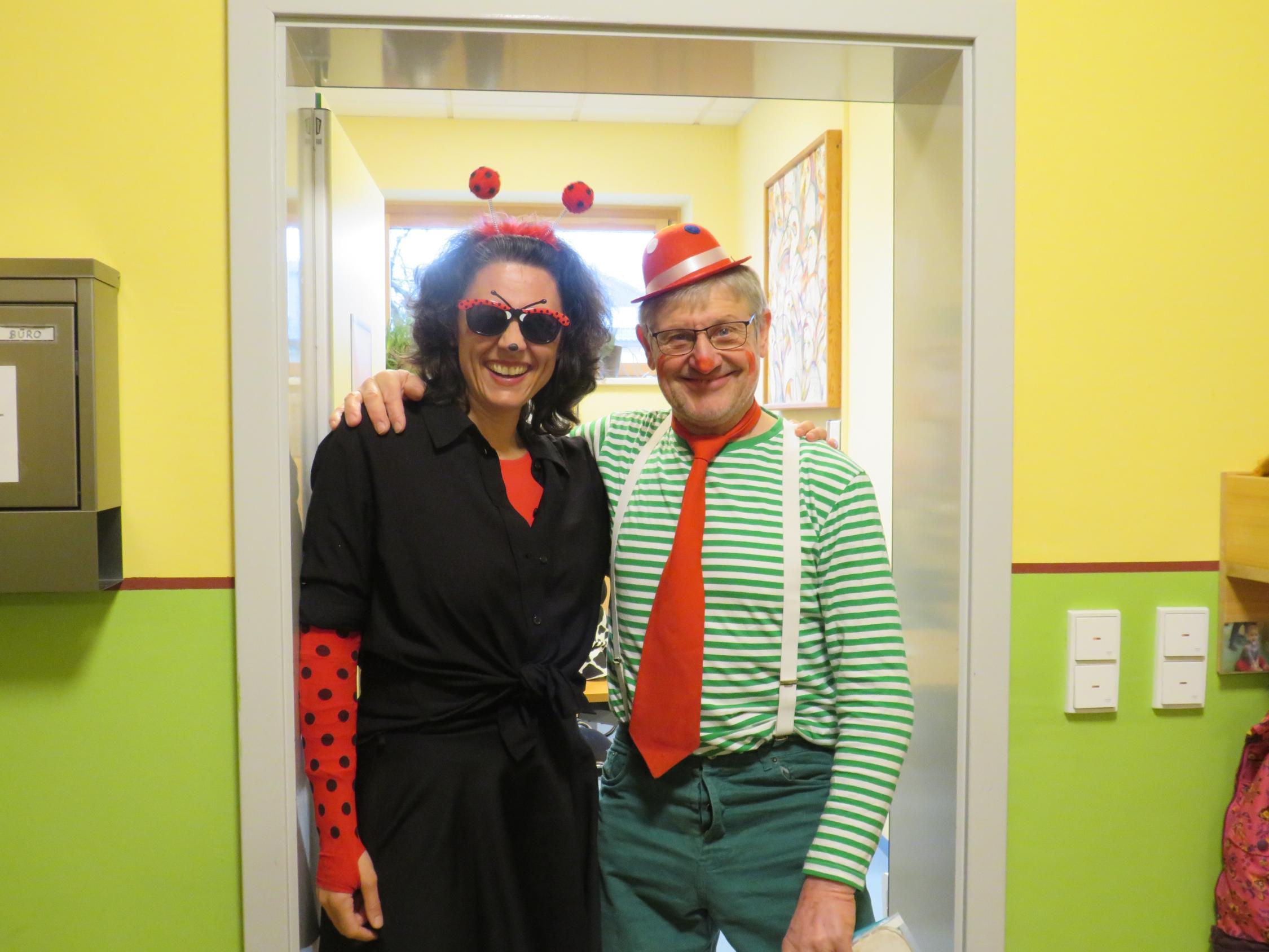 Hausfasching