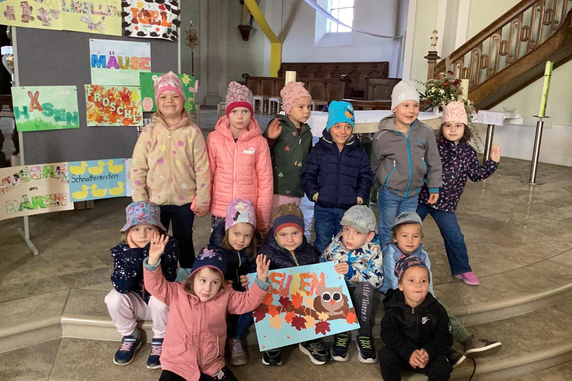 Gottesdienst St. Michael