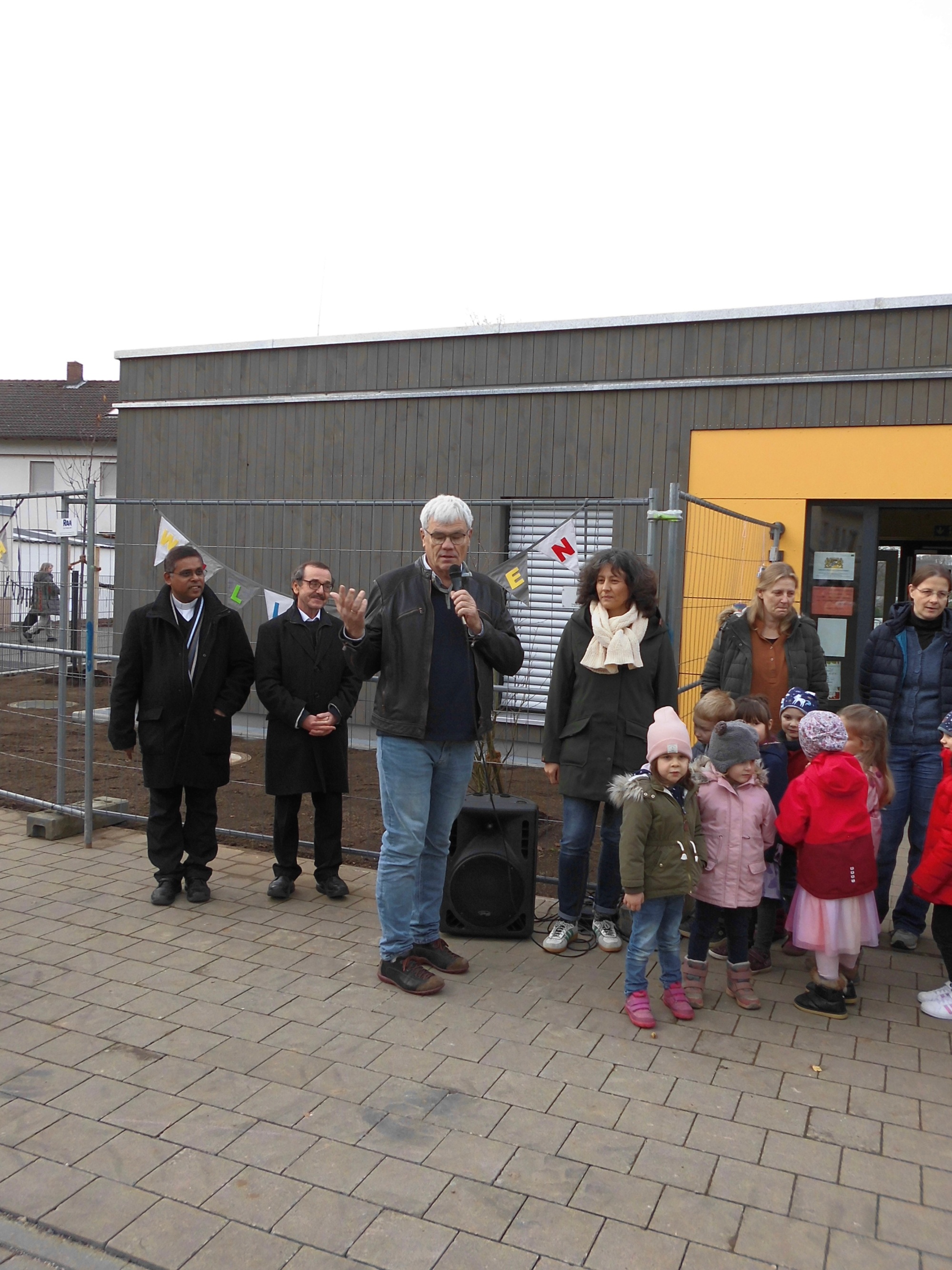 Tag der offenen Tür Igelhaus