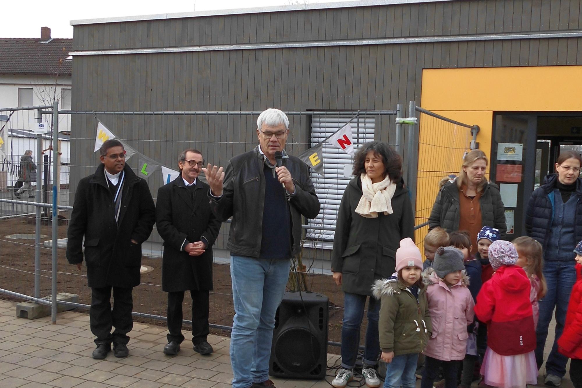 Tag der offenen Tür Igelhaus