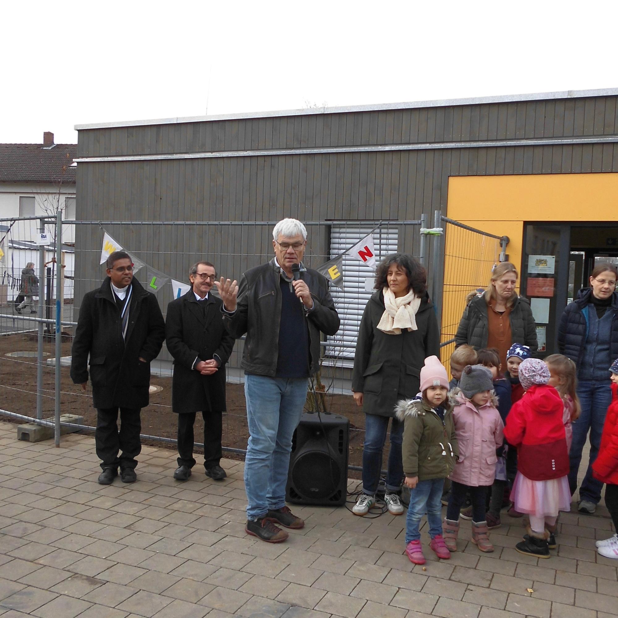 Tag der offenen Tür Igelhaus