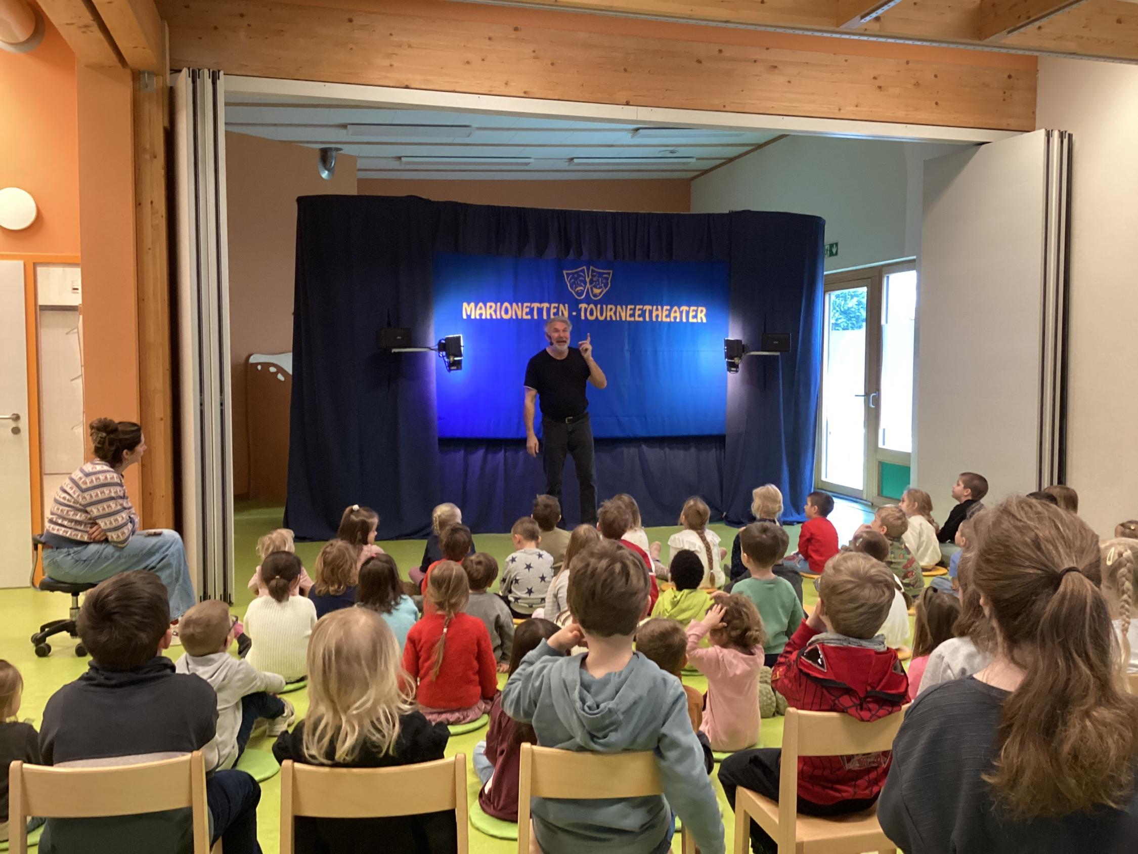 Marionettentheater 2026