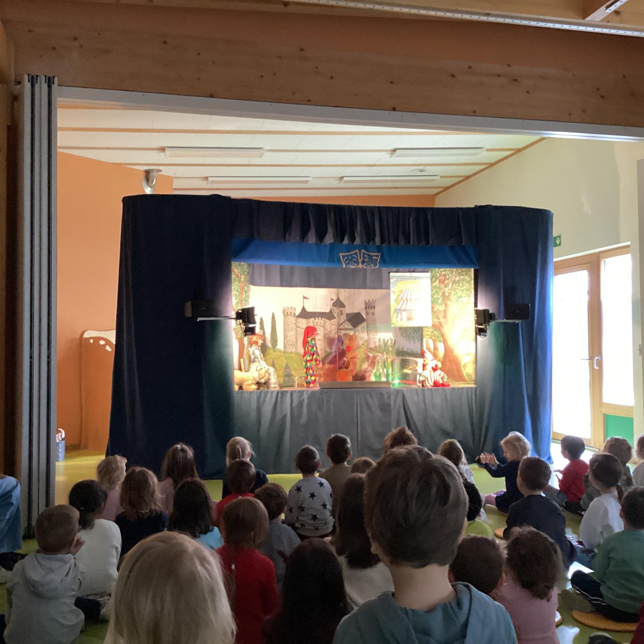 Marionettentheater 2026