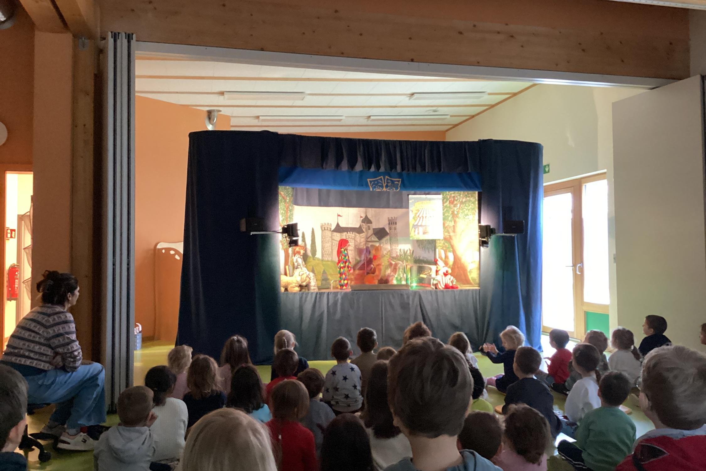 Marionettentheater 2026